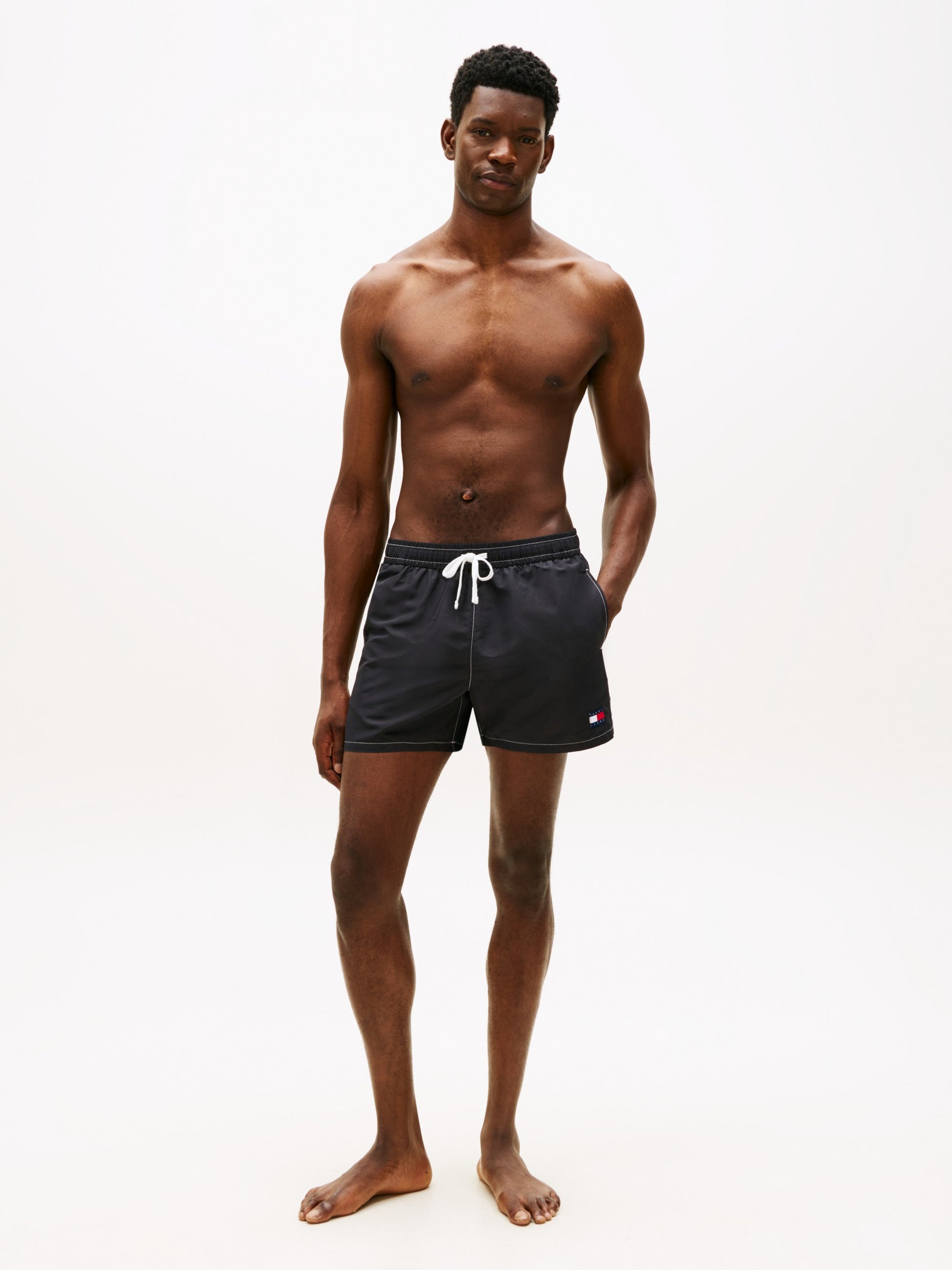 Tommy Hilfiger Costume Boxer Nero