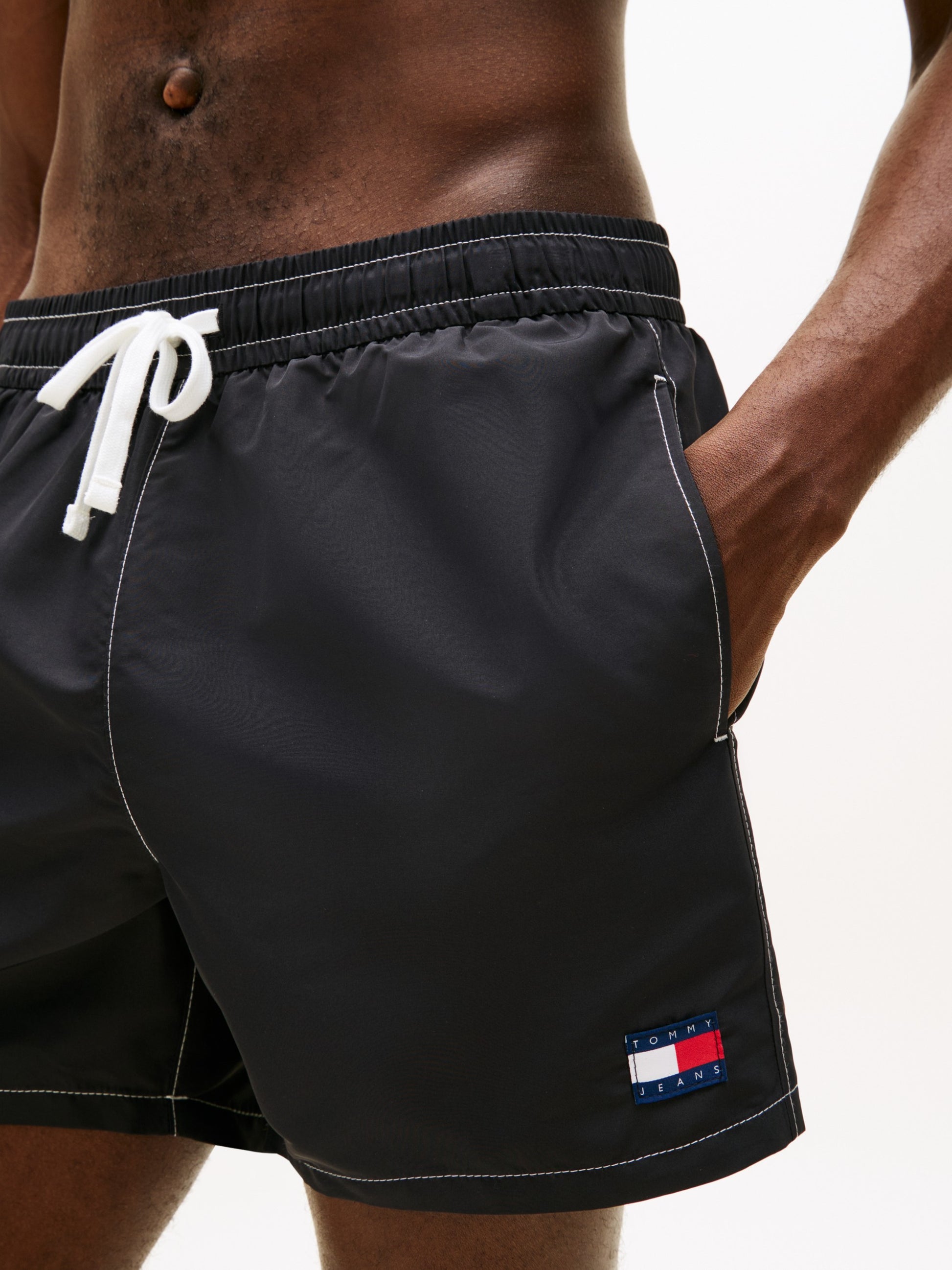 Tommy Hilfiger Costume Boxer Nero