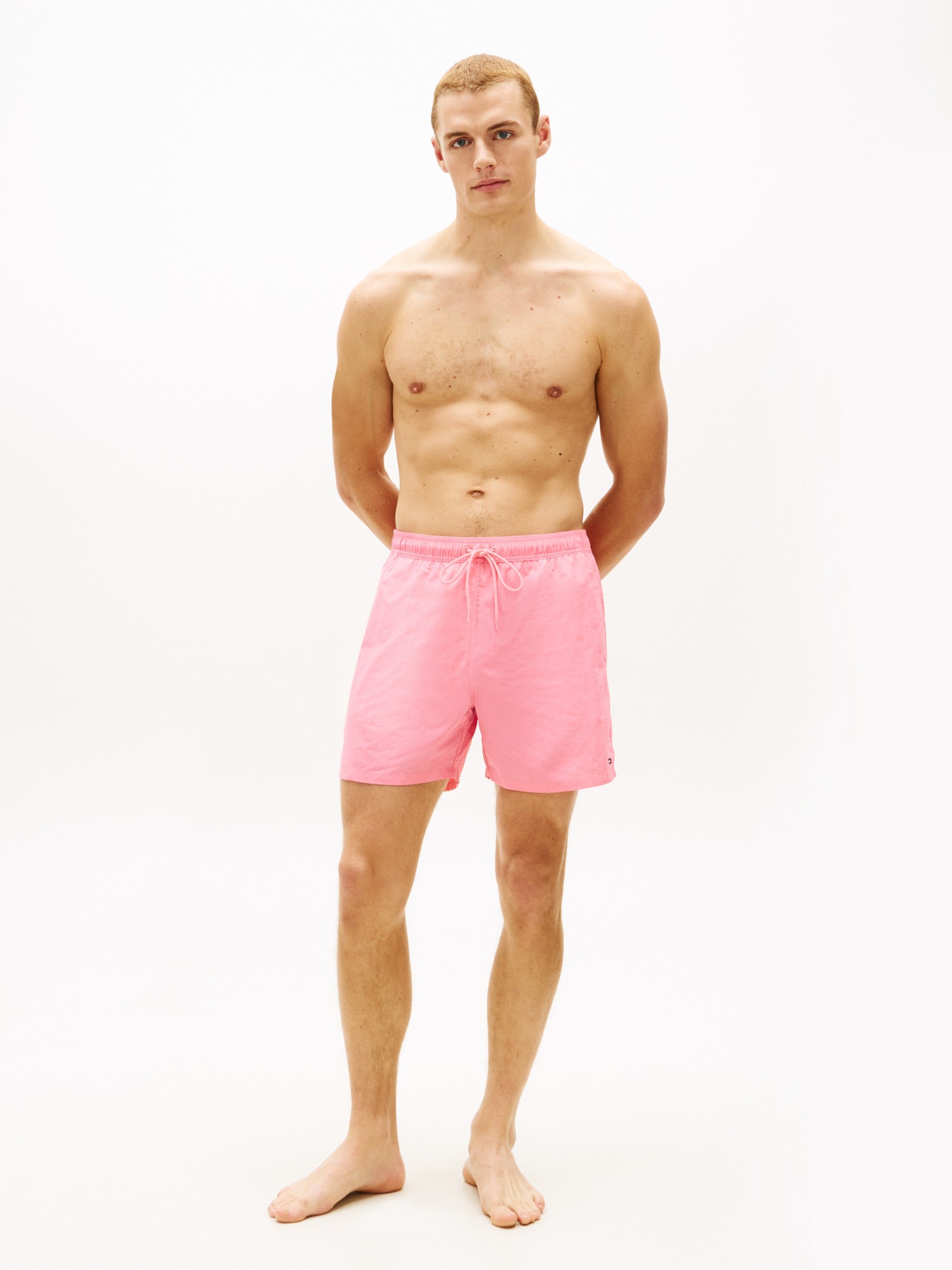 Tommy Hilfiger Costume Boxer Rosa