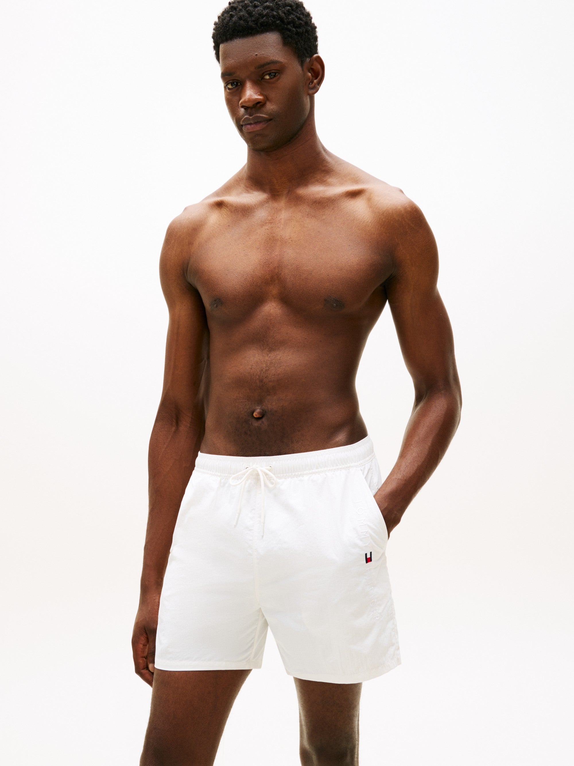 Tommy Hilfiger Costume Boxer Bianco
