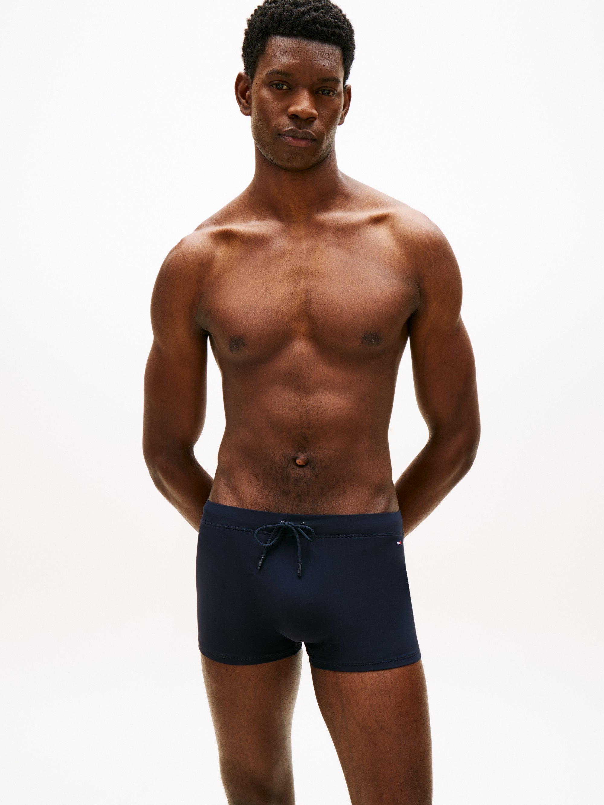 Tommy Hilfiger Costume Boxer Medium Drawstring Blu