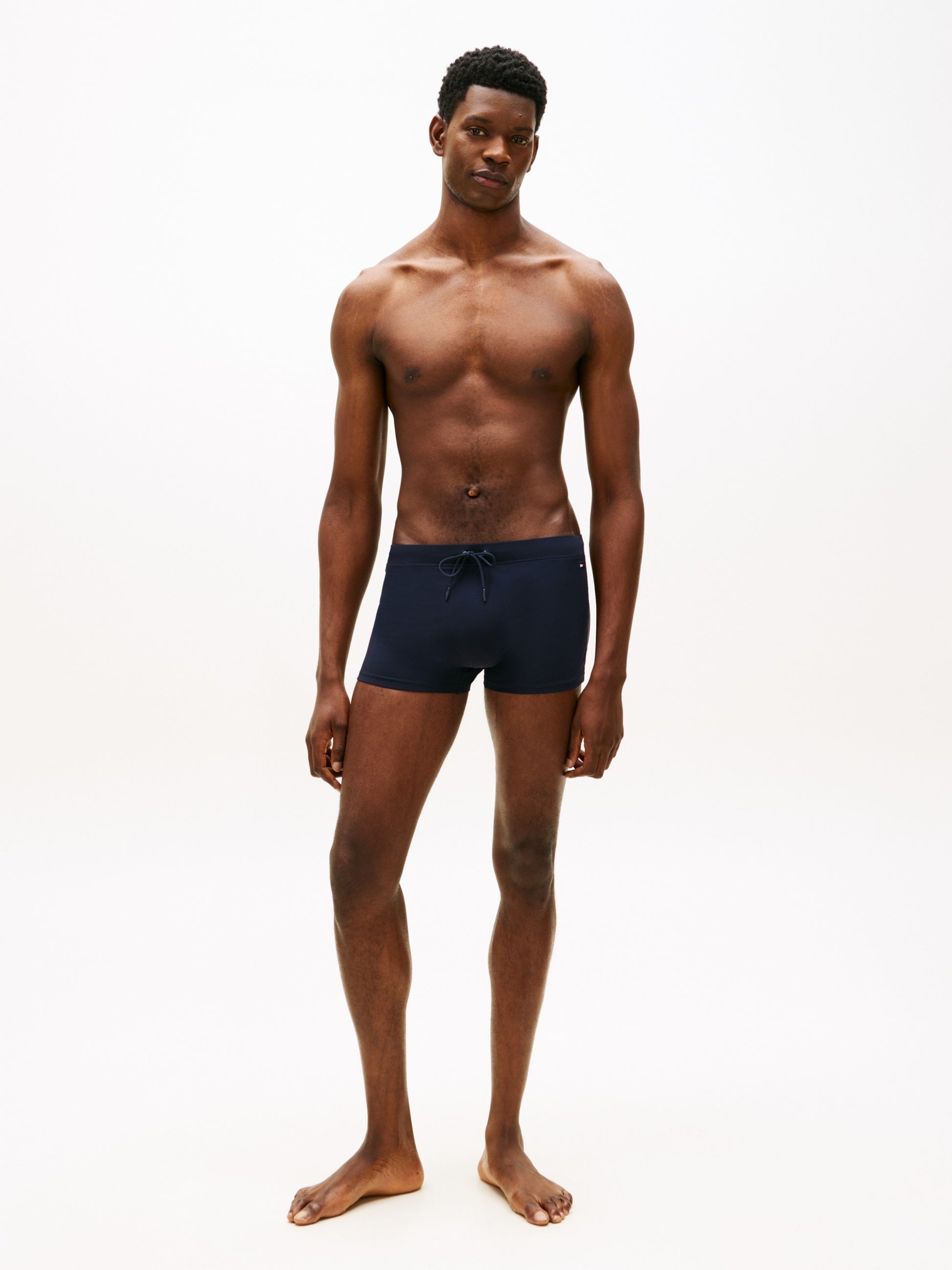 Tommy Hilfiger Costume Boxer Medium Drawstring Blu