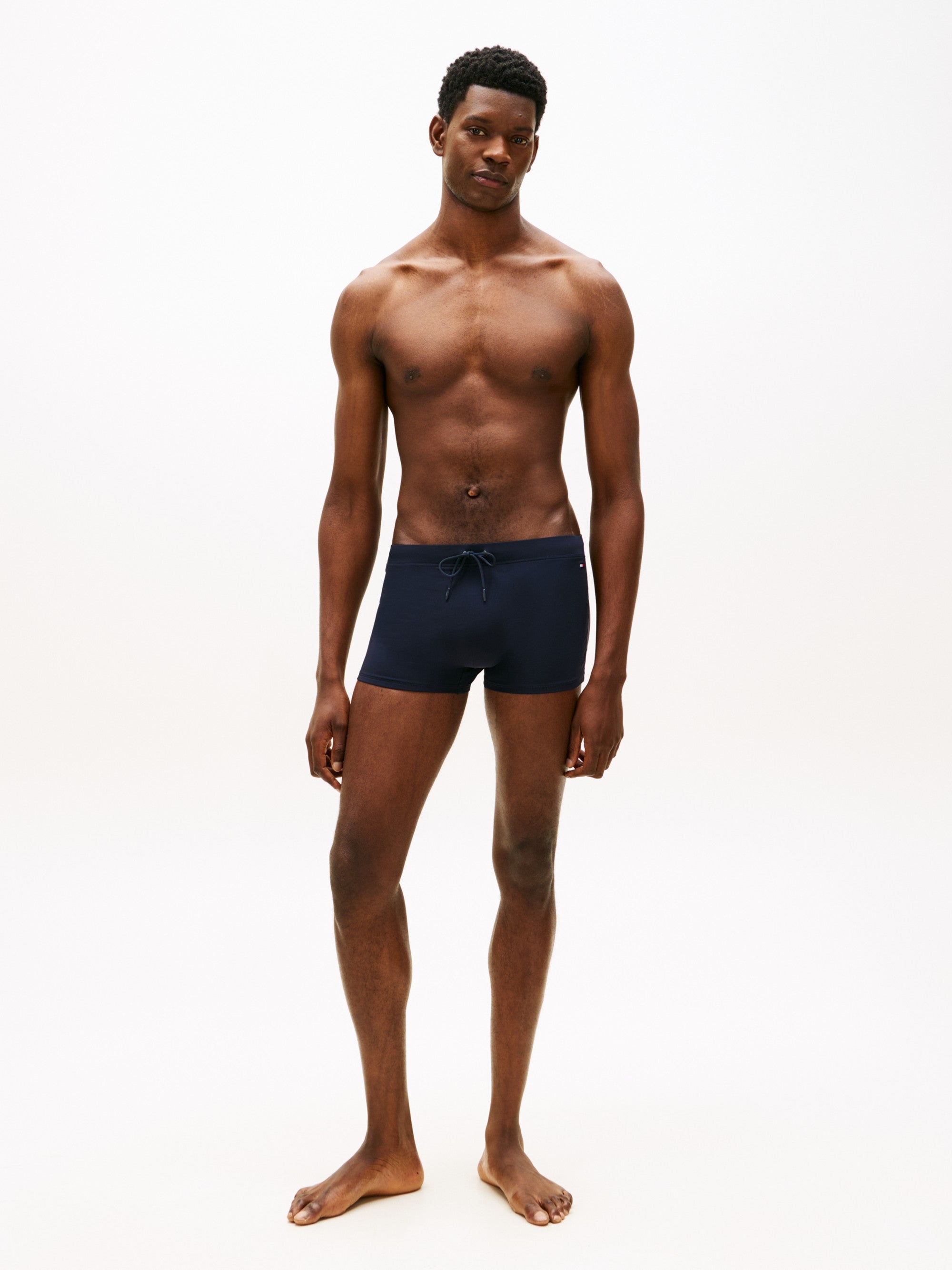 Tommy Hilfiger Costume Boxer Medium Drawstring Blu