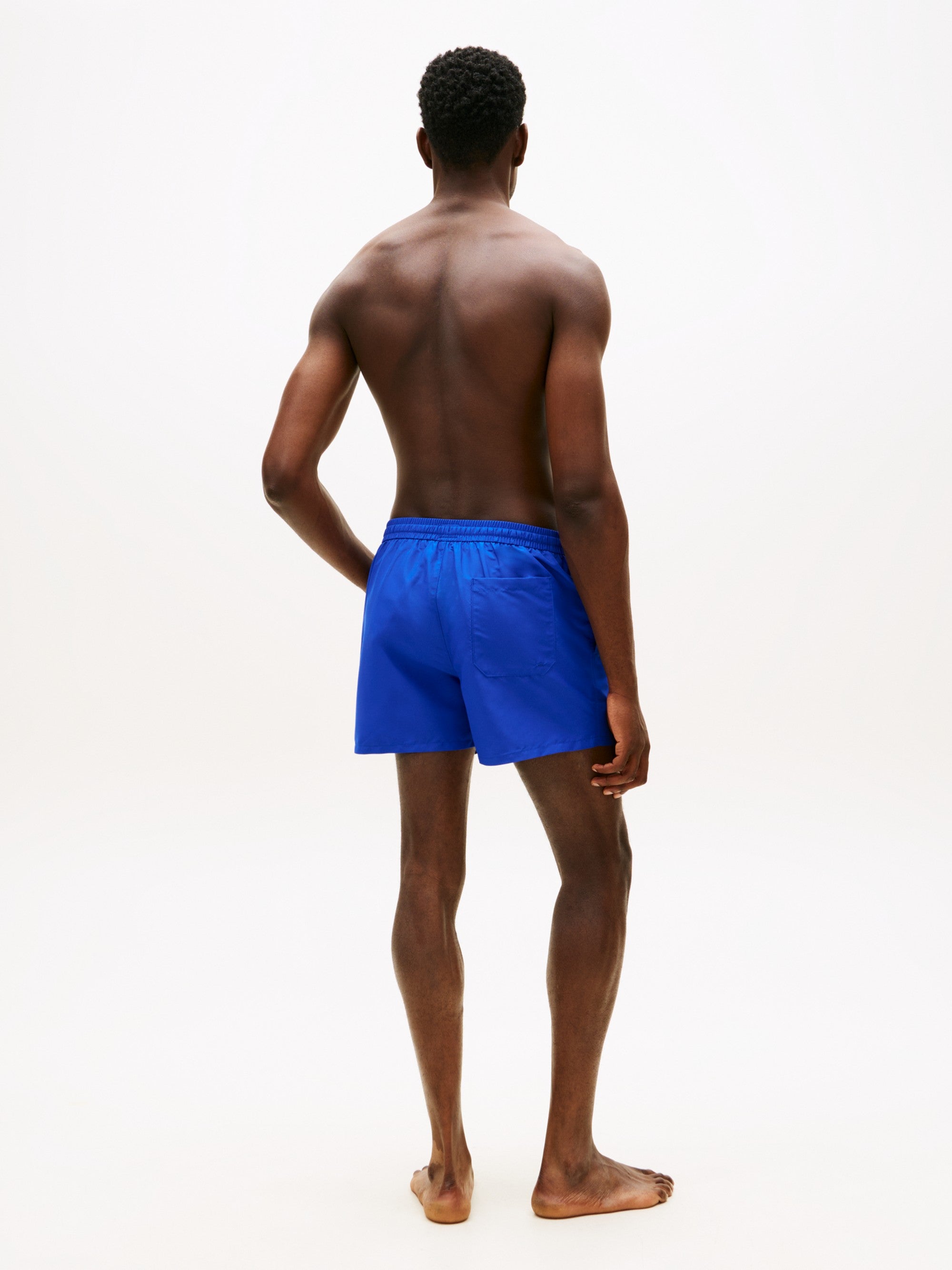 Tommy Hilfiger Costume Boxer Medium Drawstring Blu