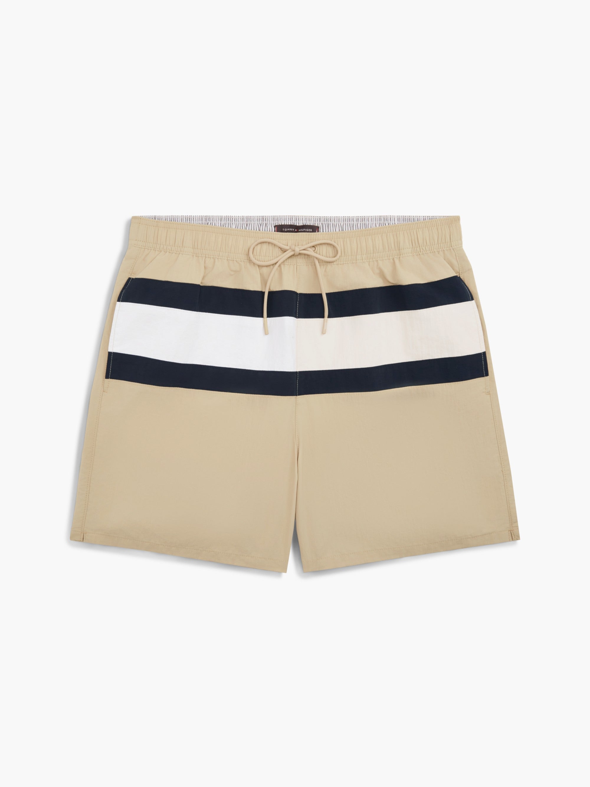 Tommy Hilfiger Costume Boxer Medium Drawstring Beige