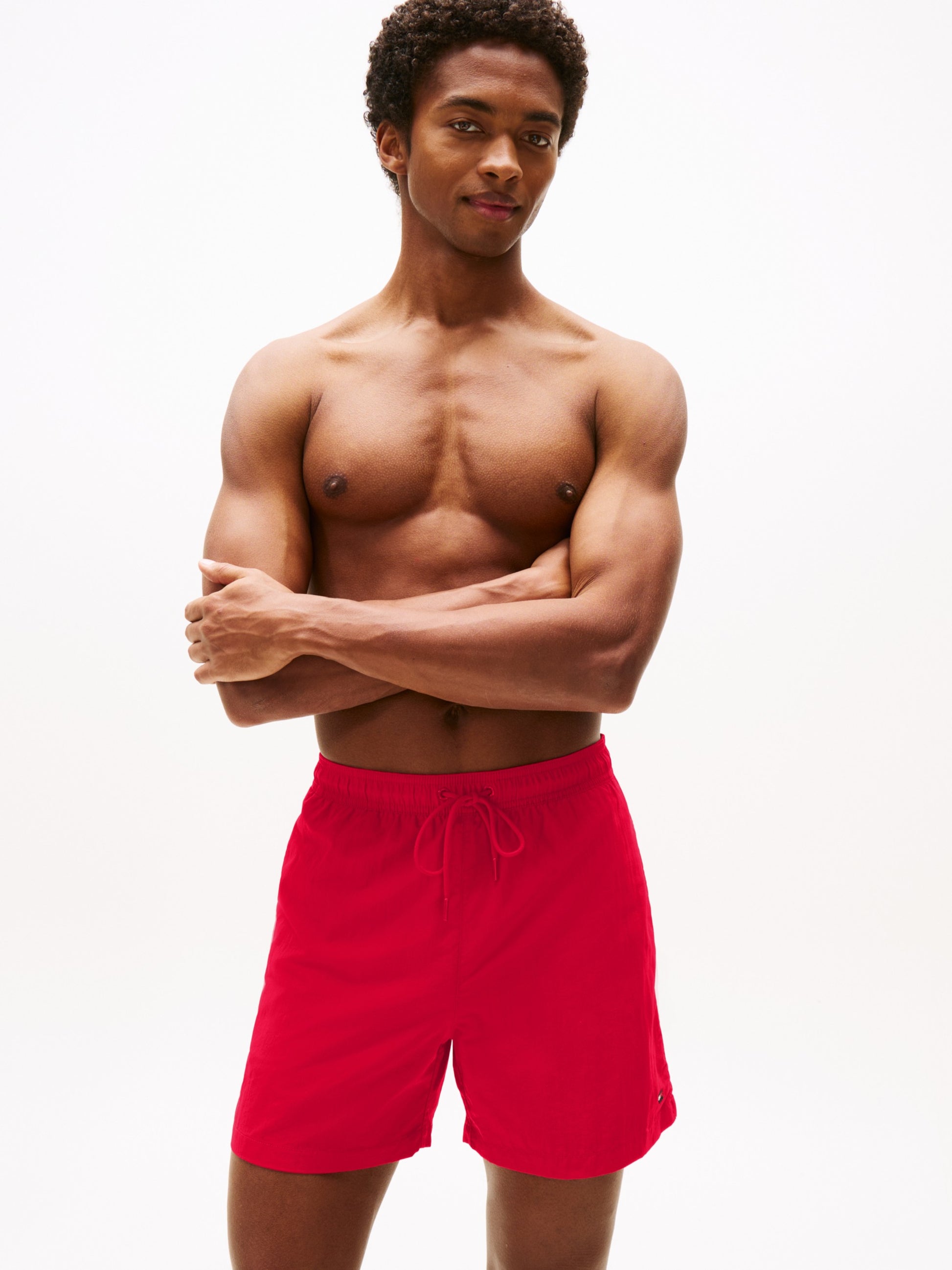 Tommy Hilfiger Costume Boxer Rosso