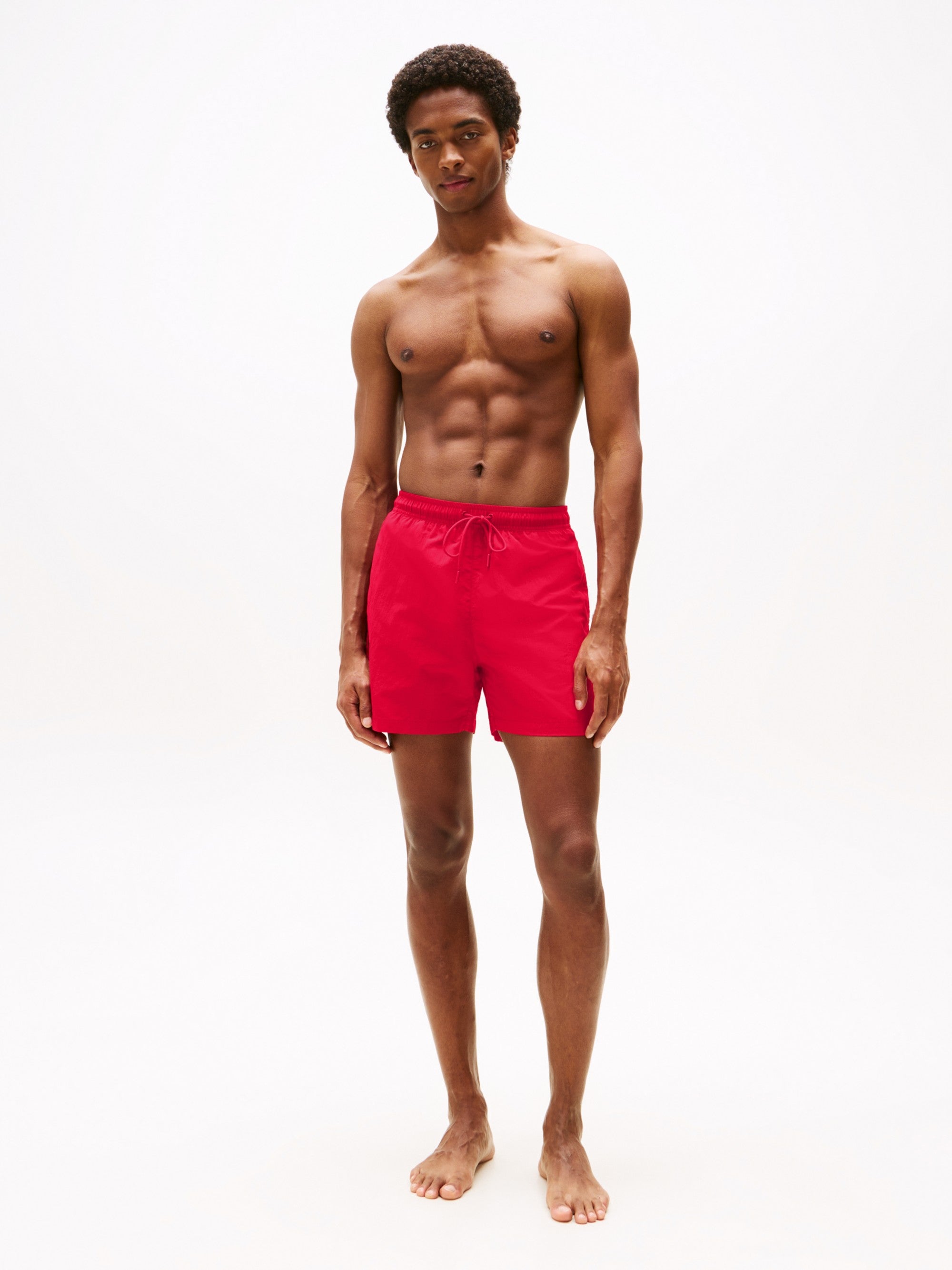 Tommy Hilfiger Costume Boxer Rosso