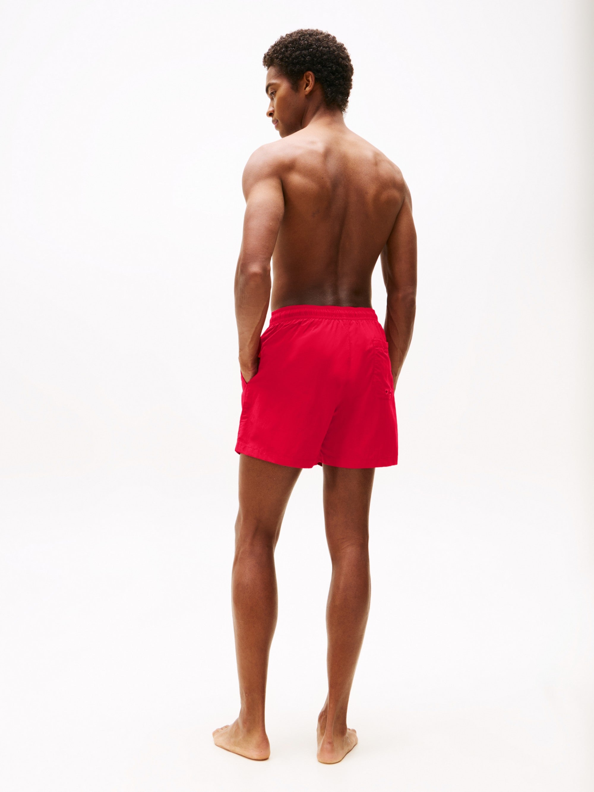 Tommy Hilfiger Costume Boxer Rosso