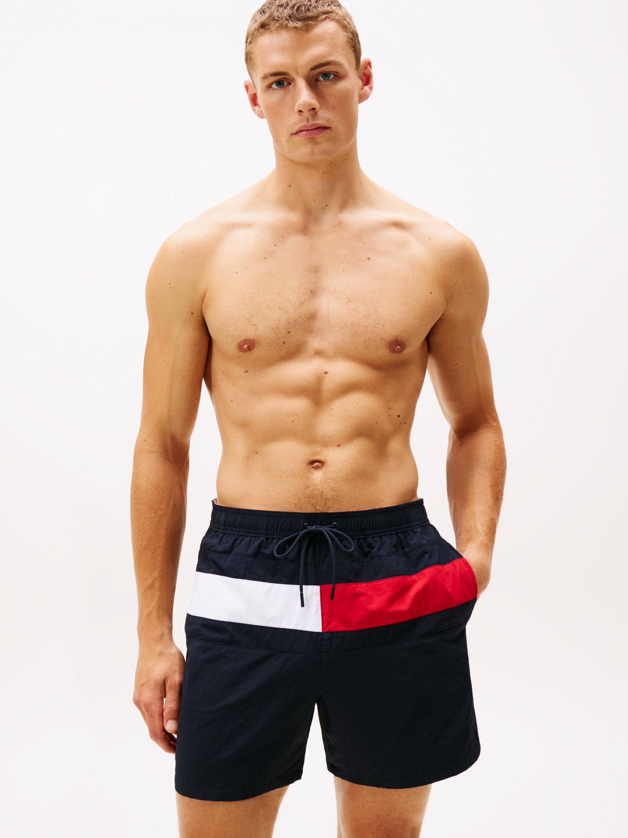 Tommy Hilfiger Costume Boxer Blu