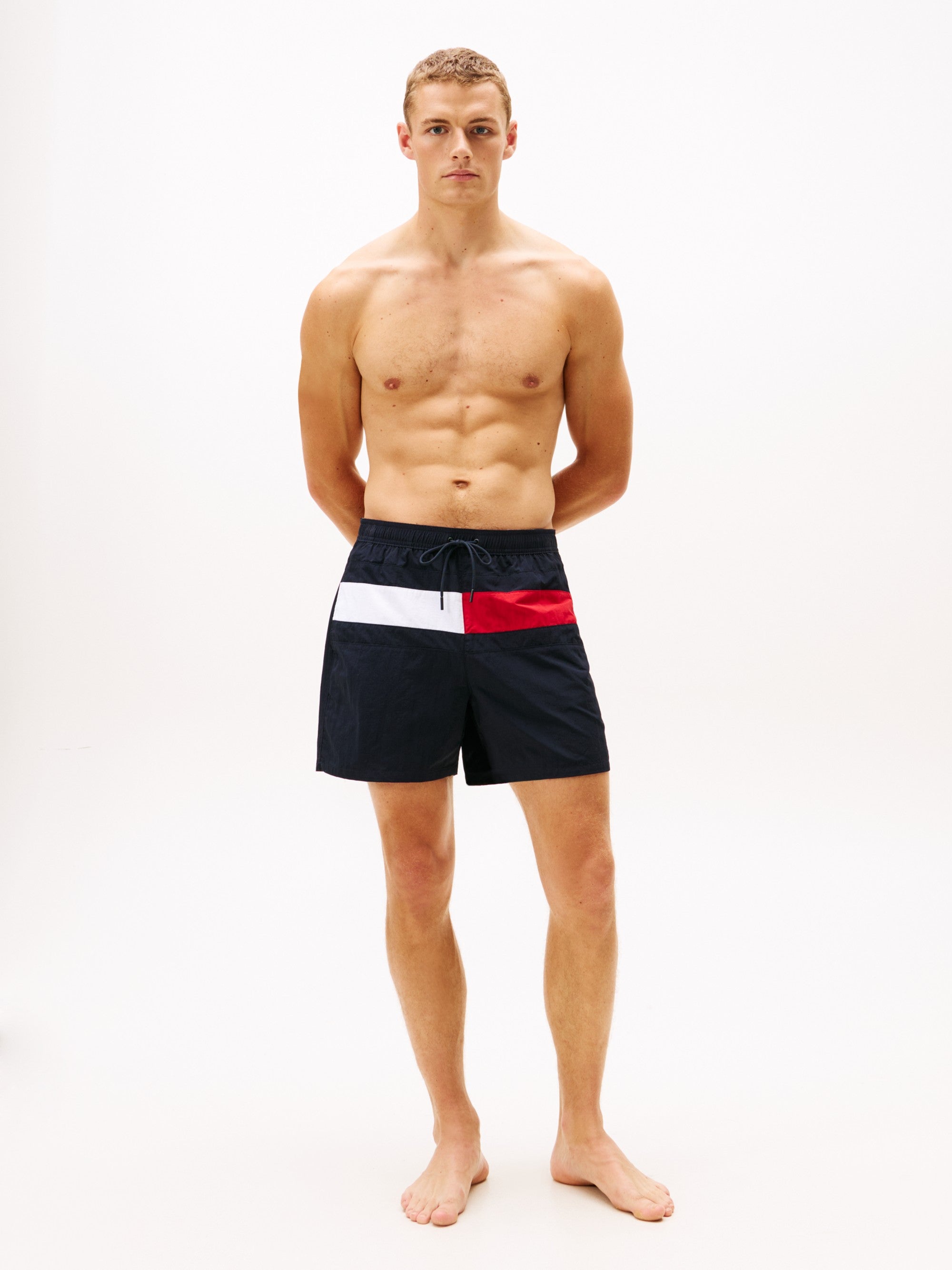 Tommy Hilfiger Costume Boxer Blu