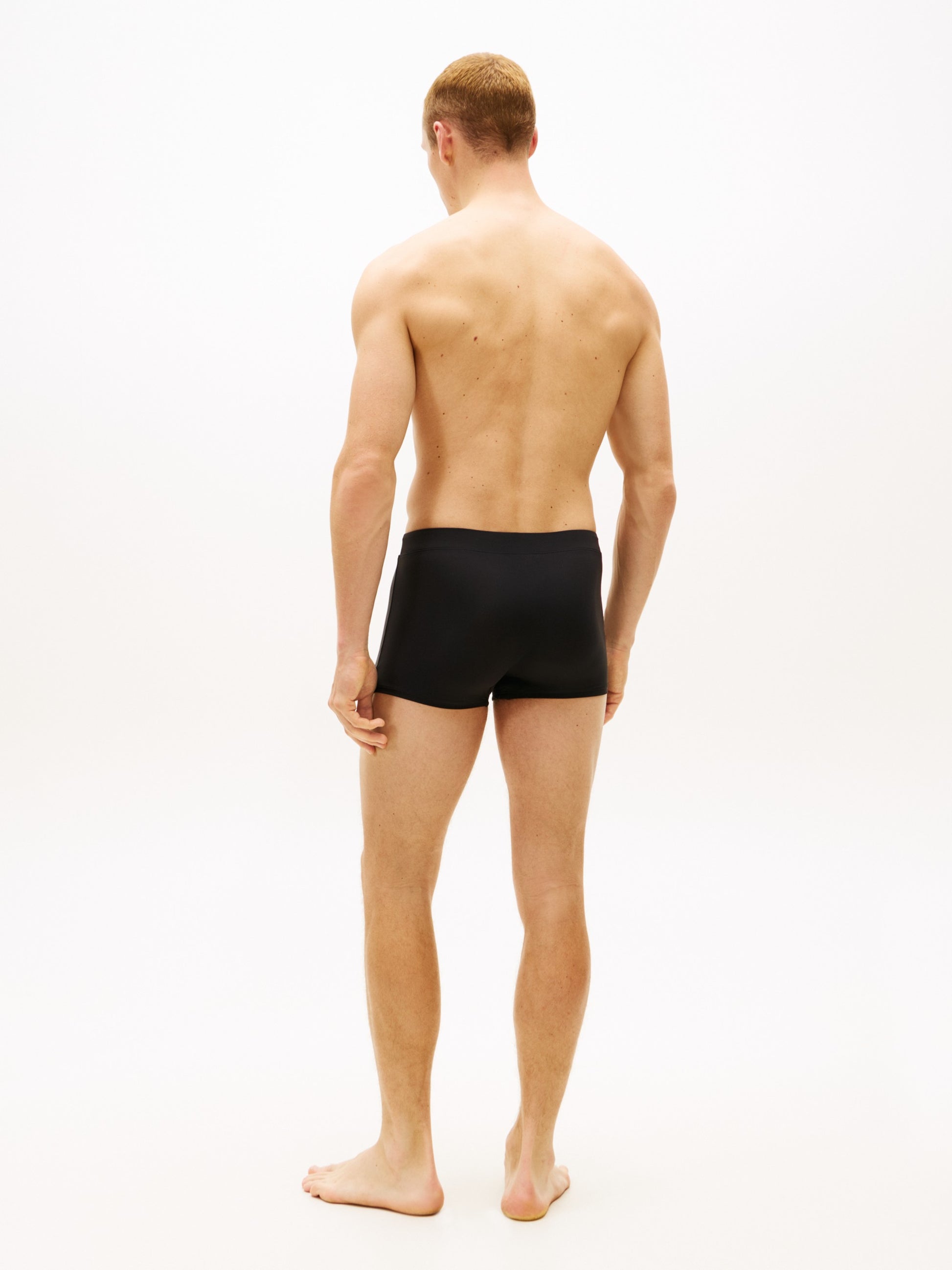 Tommy Hilfiger Costume Boxer Nero