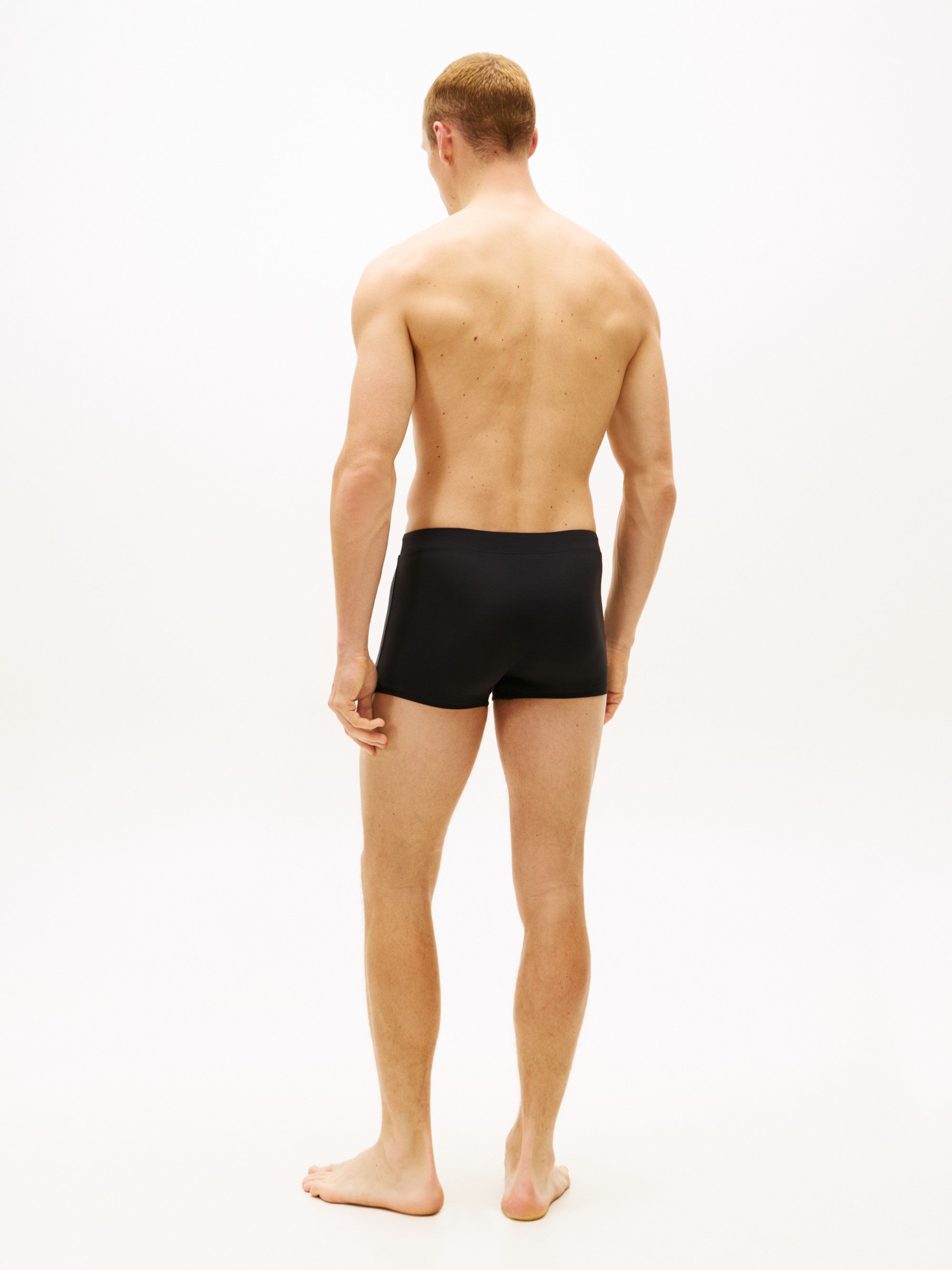 Tommy Hilfiger Costume Boxer Nero