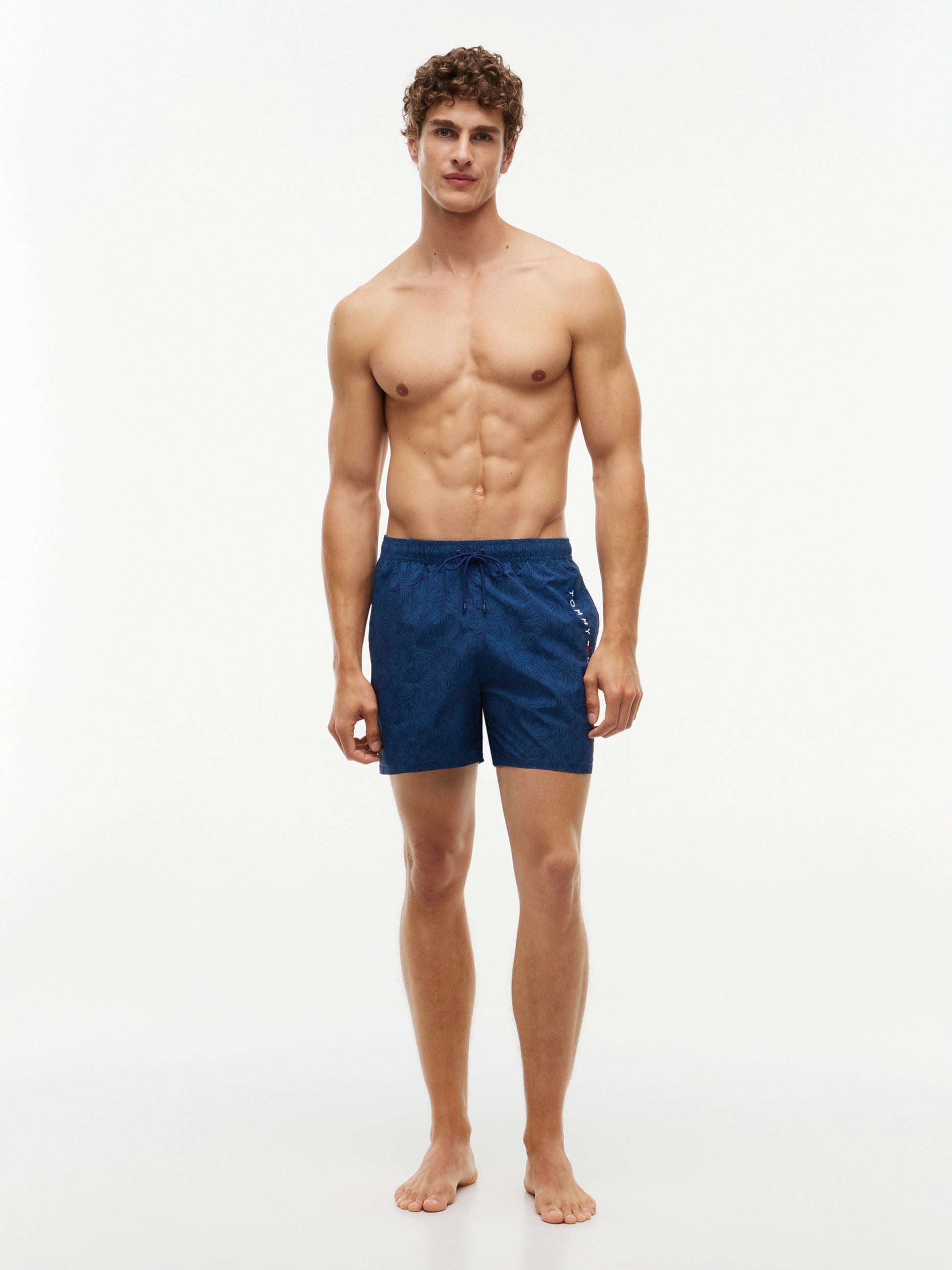 Tommy Hilfiger Costume Boxer Blu
