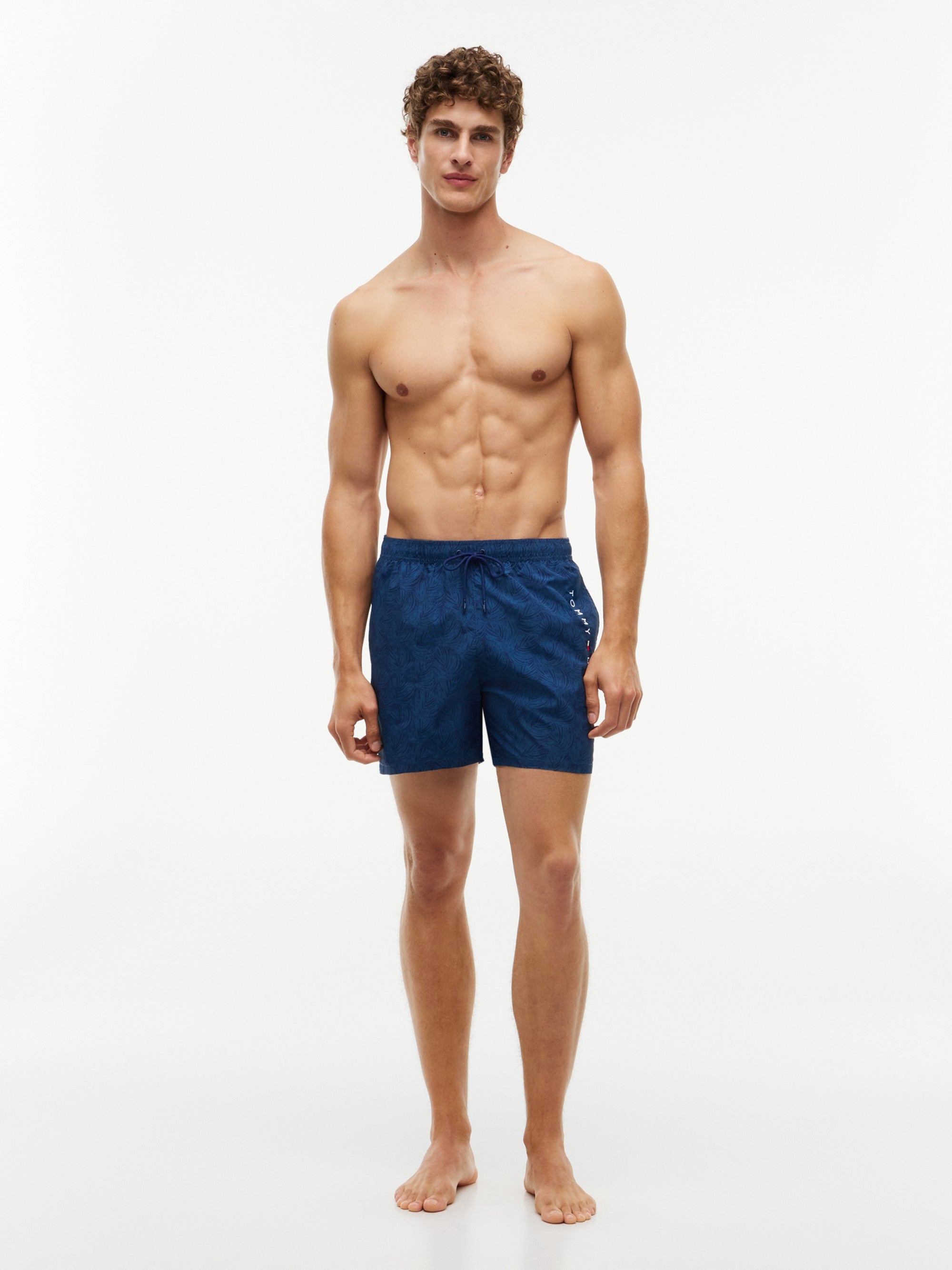 Tommy Hilfiger Costume Boxer Blu