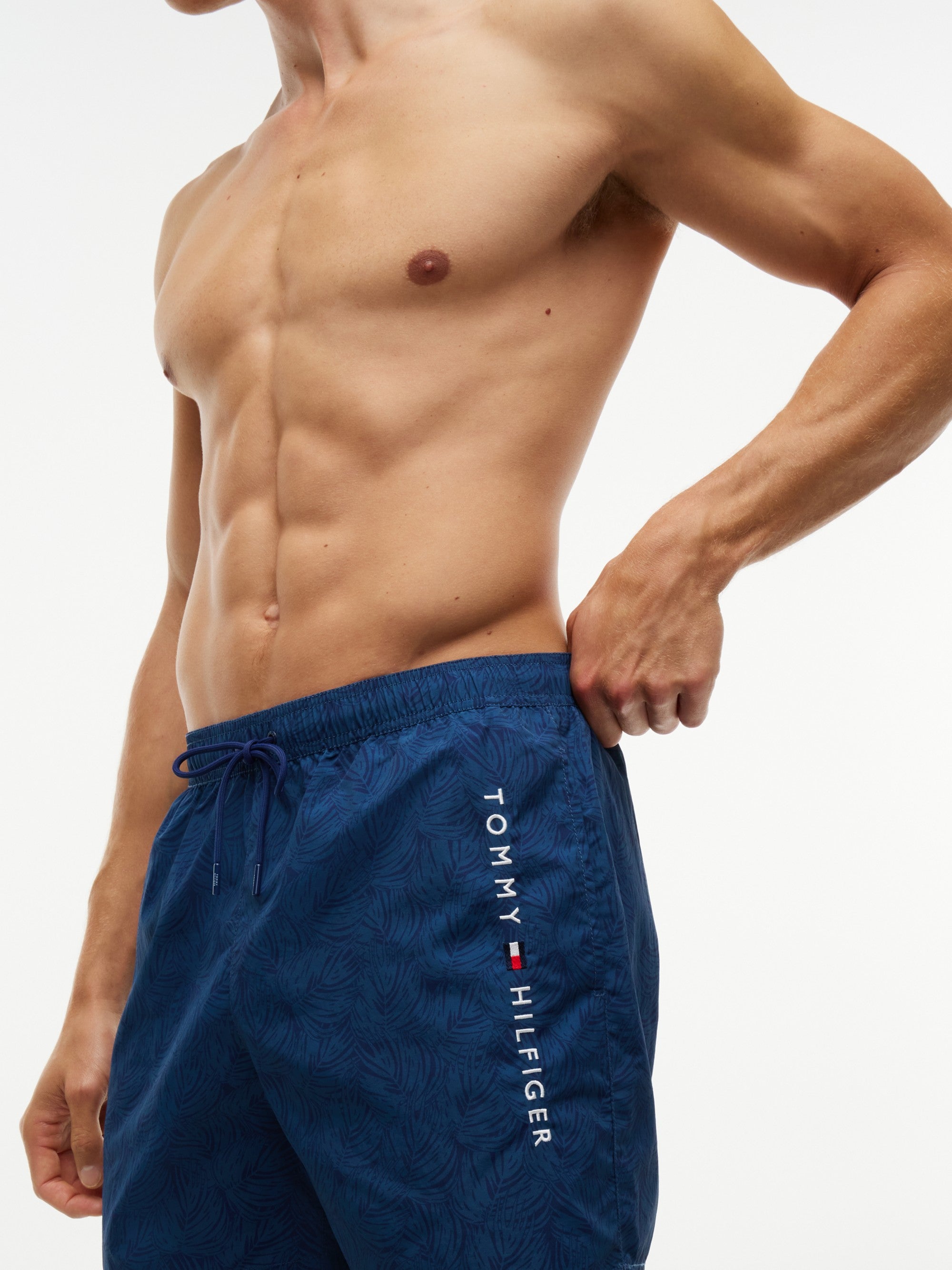 Tommy Hilfiger Costume Boxer Blu
