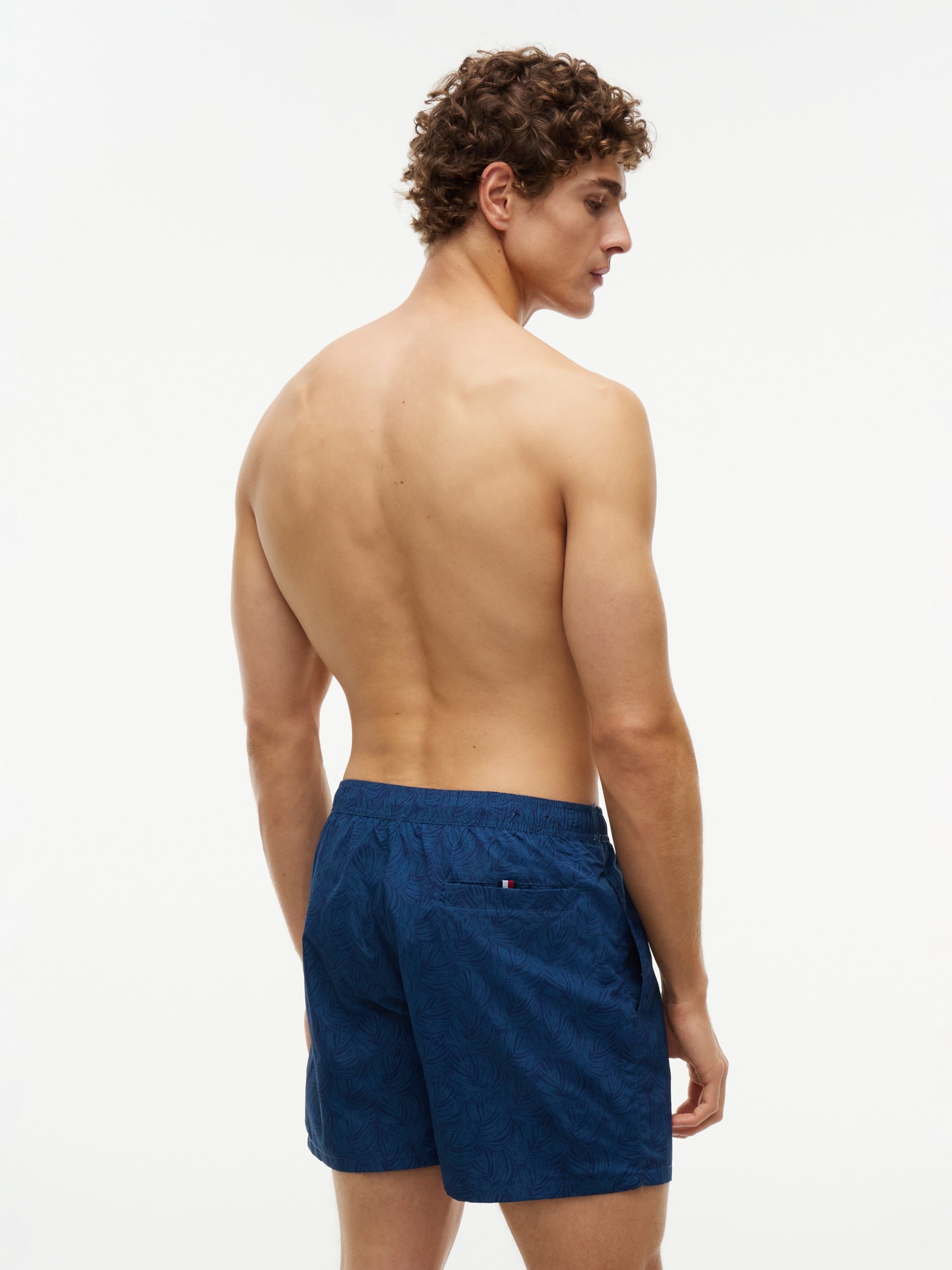 Tommy Hilfiger Costume Boxer Blu