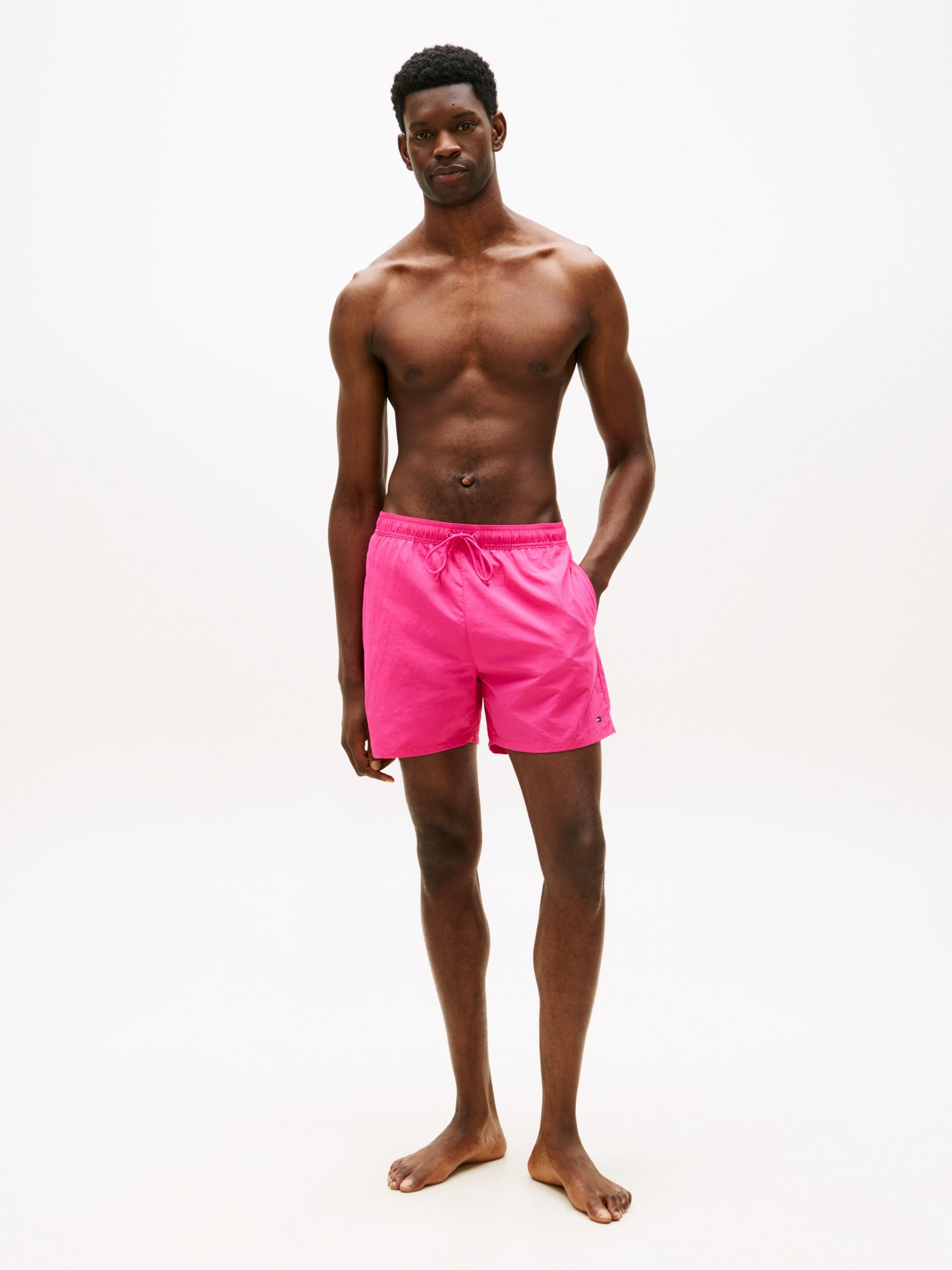 Tommy Hilfiger Costume Boxer Rosa