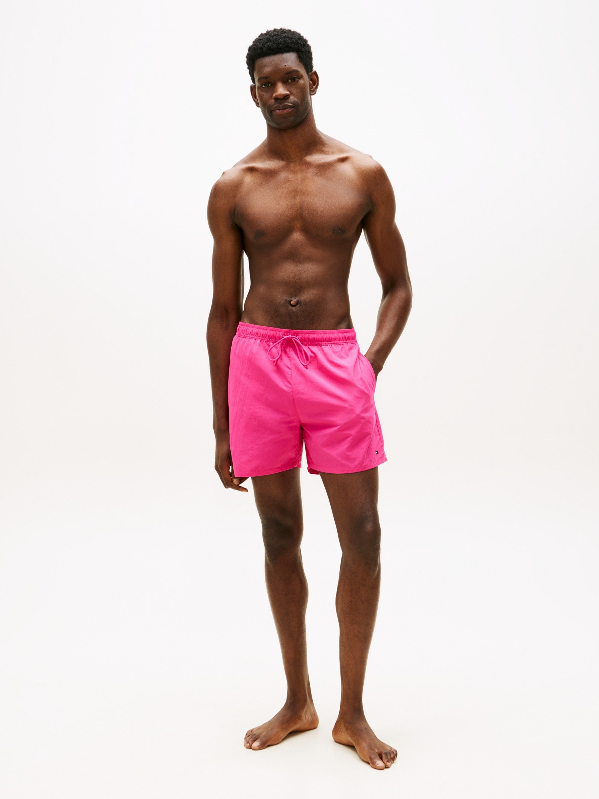 Tommy Hilfiger Costume Boxer Rosa