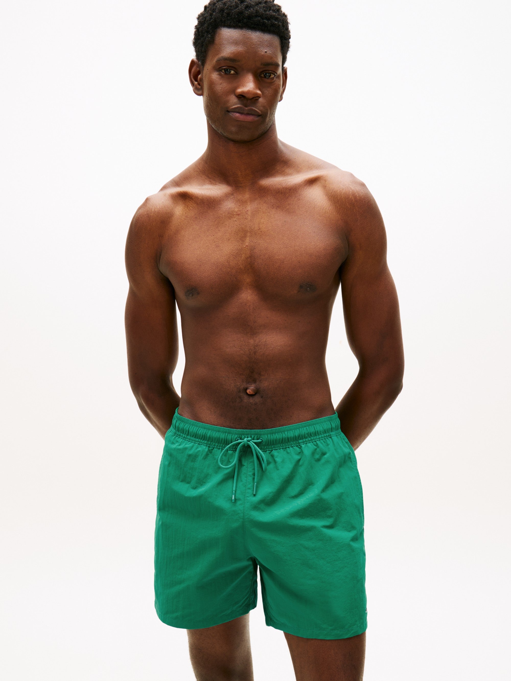 Tommy Hilfiger Costume Boxer Verde