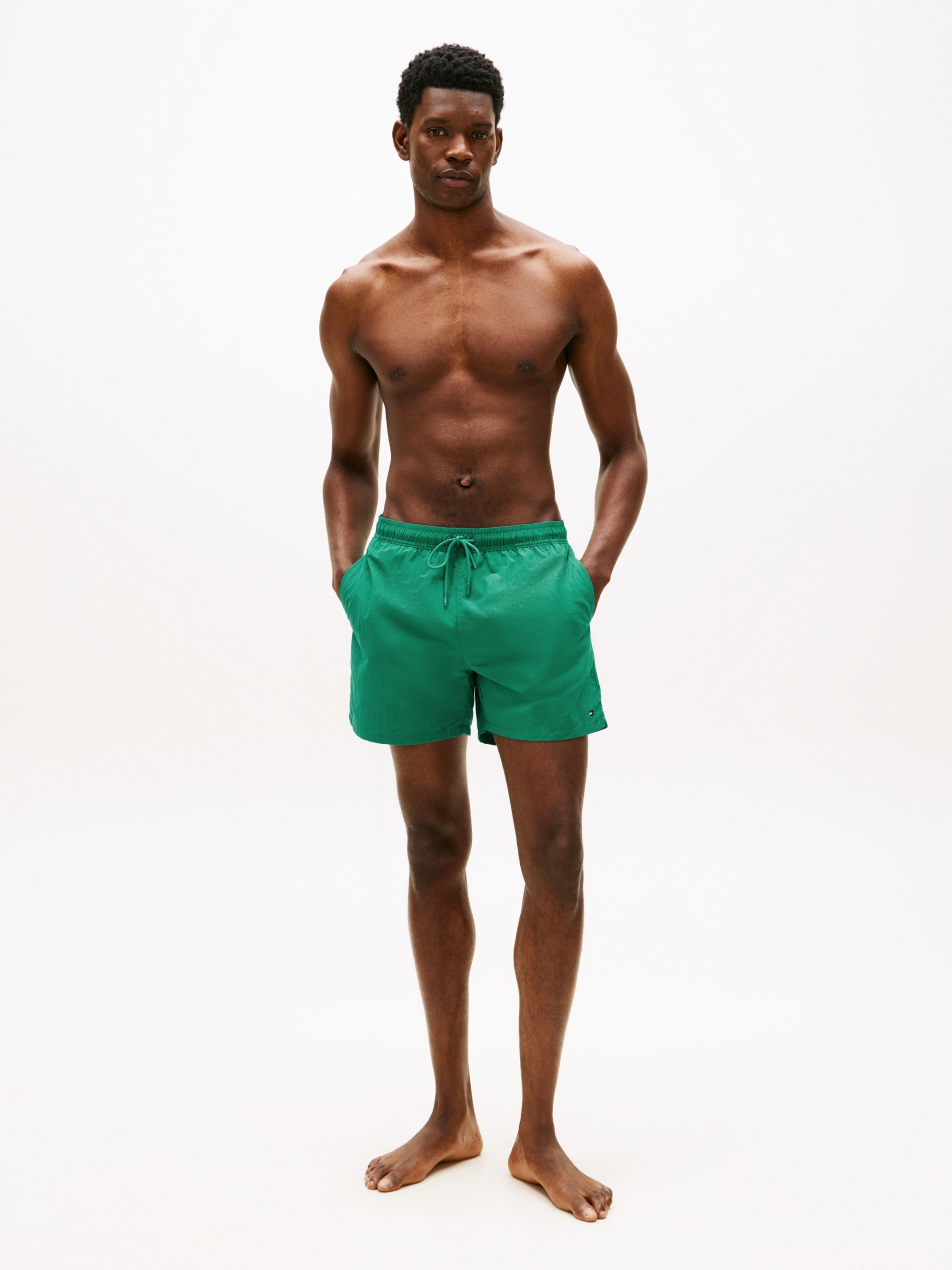 Tommy Hilfiger Costume Boxer Verde