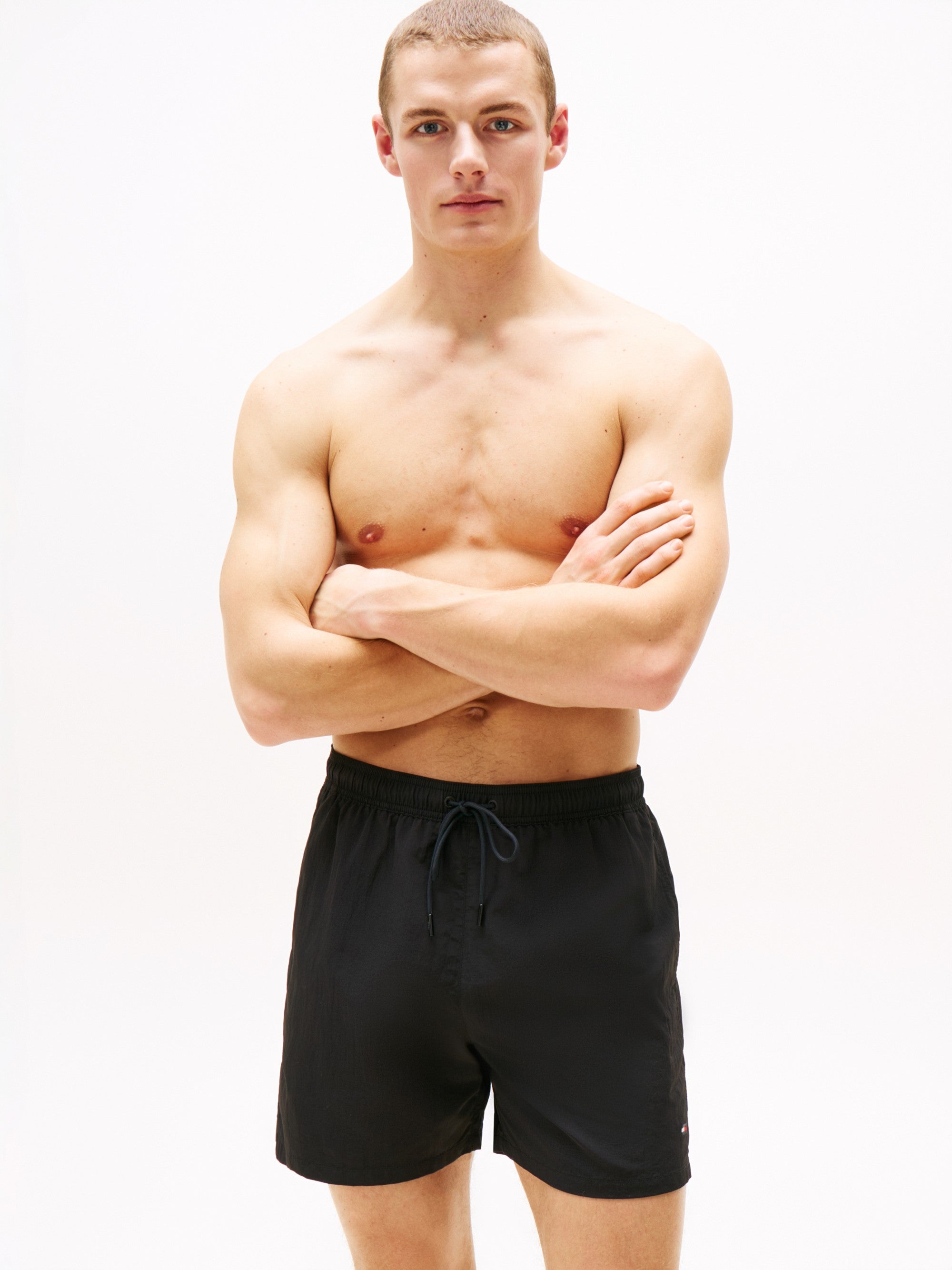 Tommy Hilfiger Costume Boxer Trunk Nero