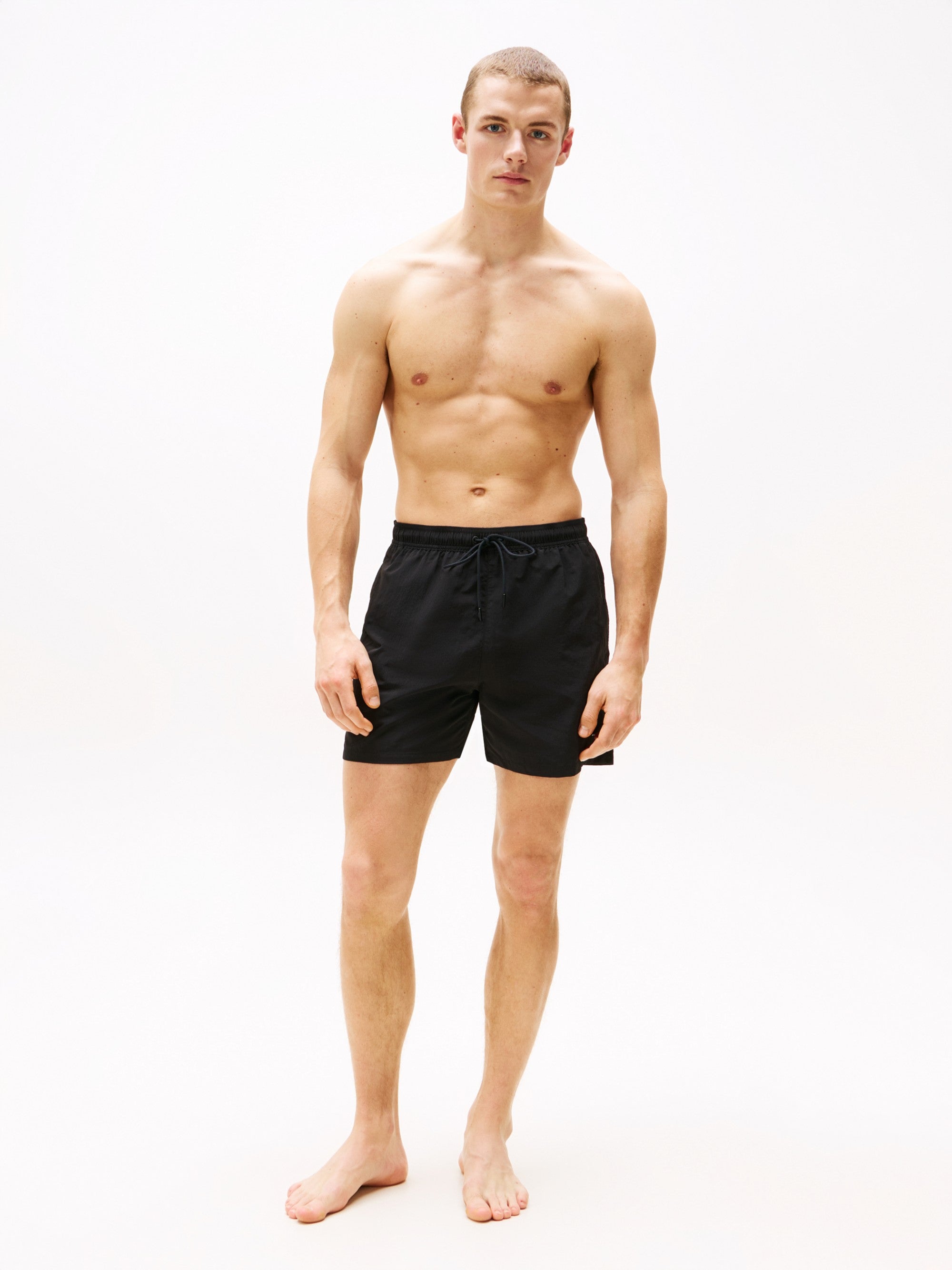 Tommy Hilfiger Costume Boxer Trunk Nero