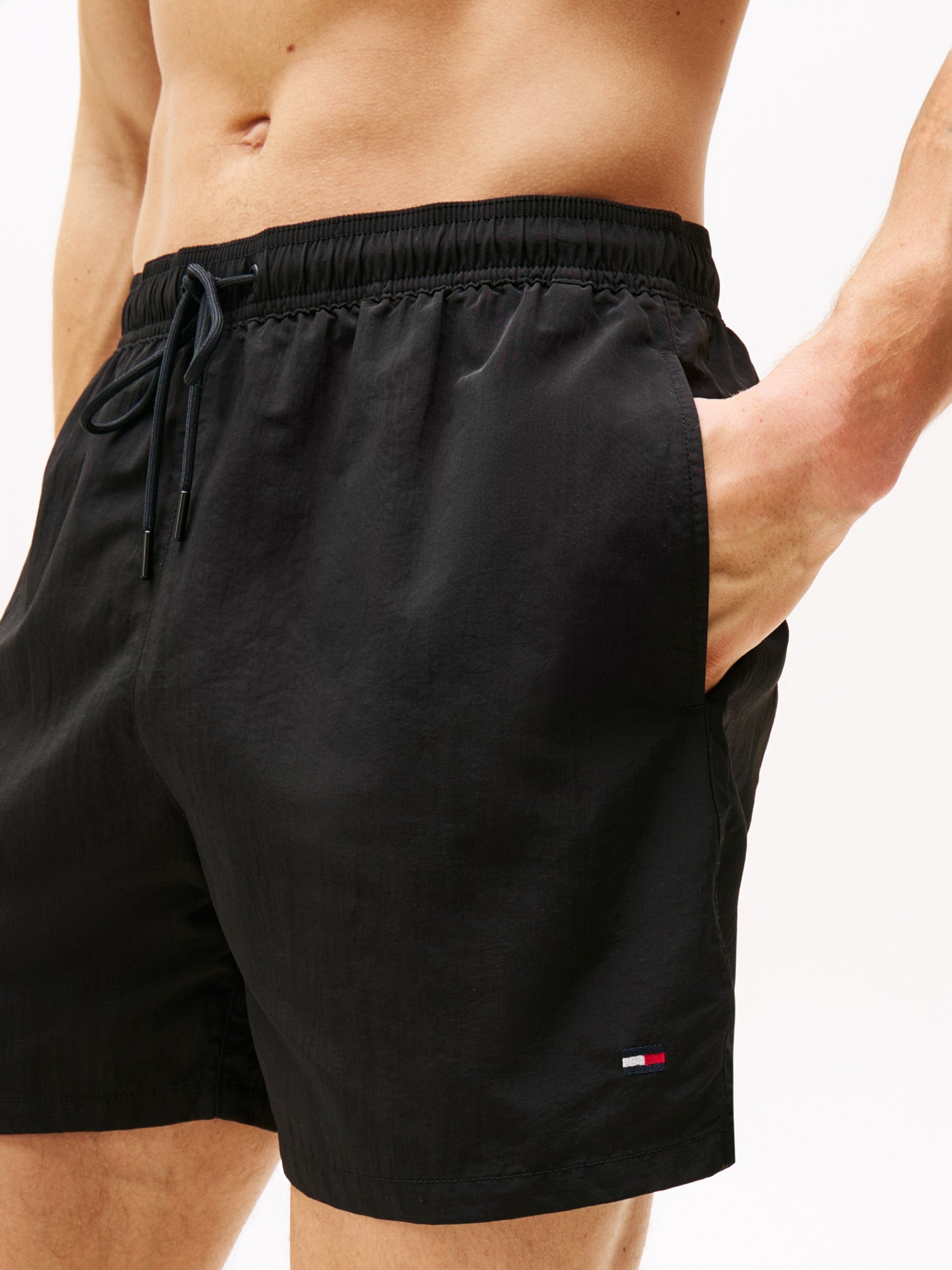 Tommy Hilfiger Costume Boxer Trunk Nero