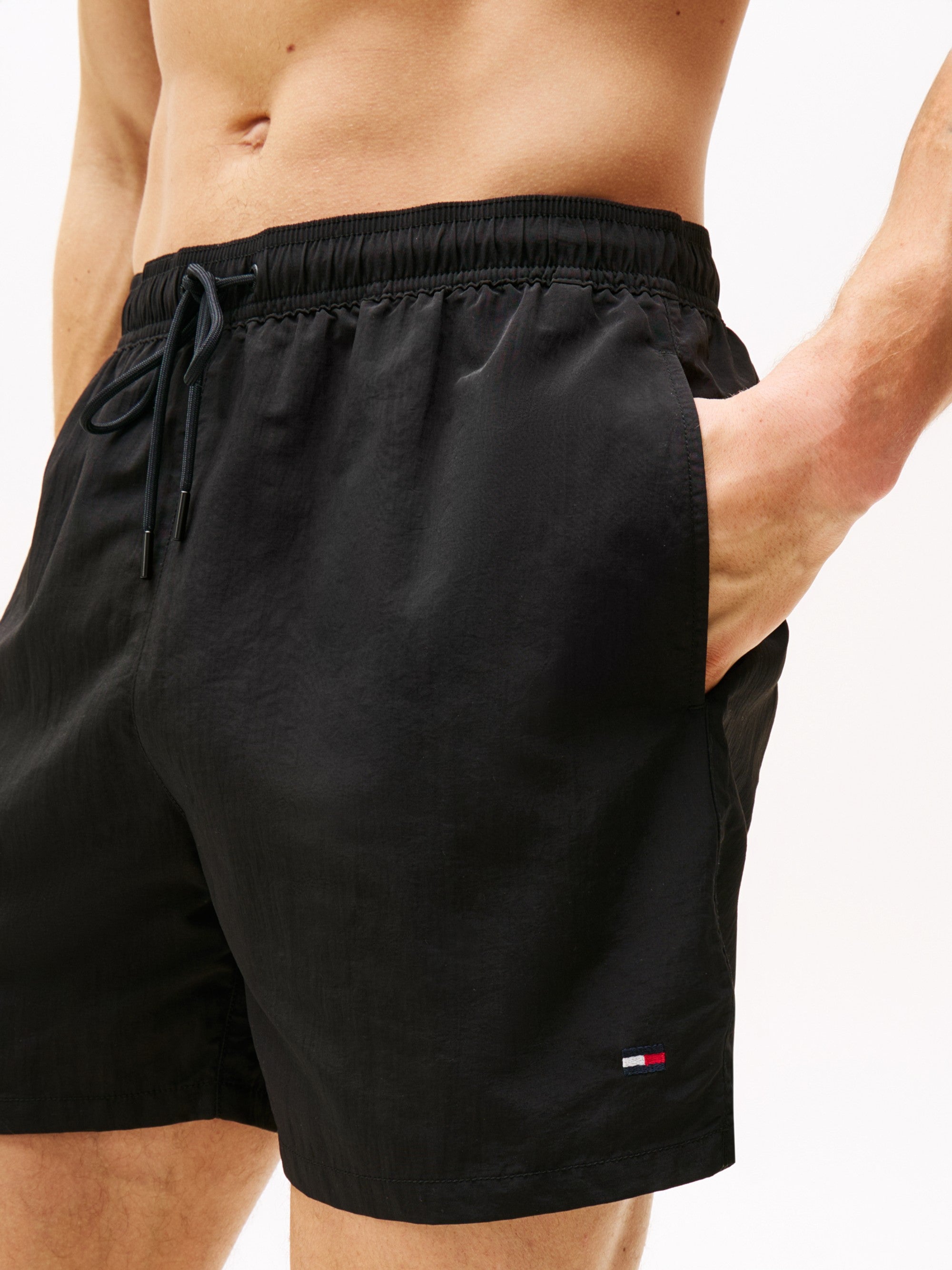 Tommy Hilfiger Costume Boxer Trunk Nero