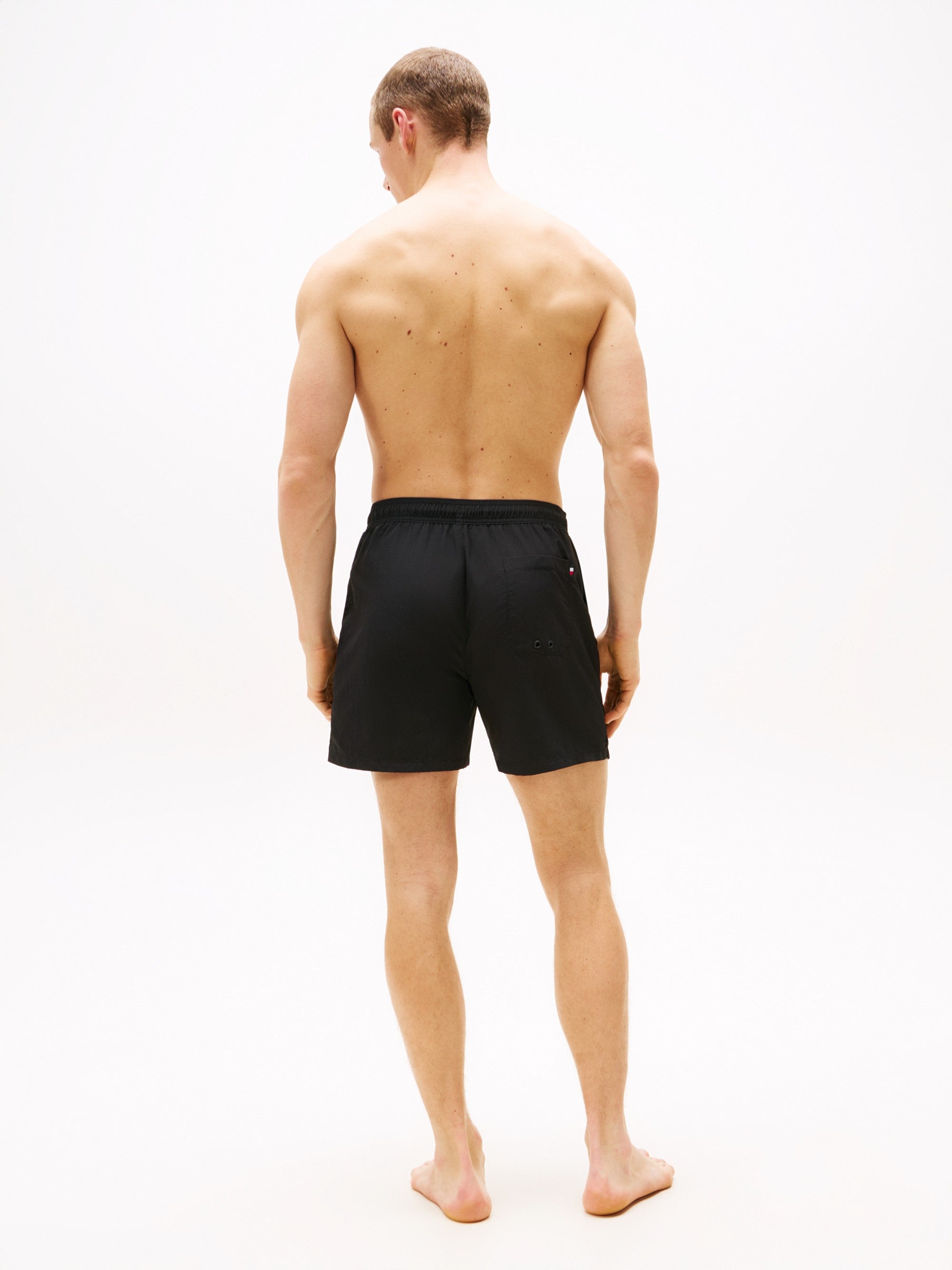 Tommy Hilfiger Costume Boxer Trunk Nero
