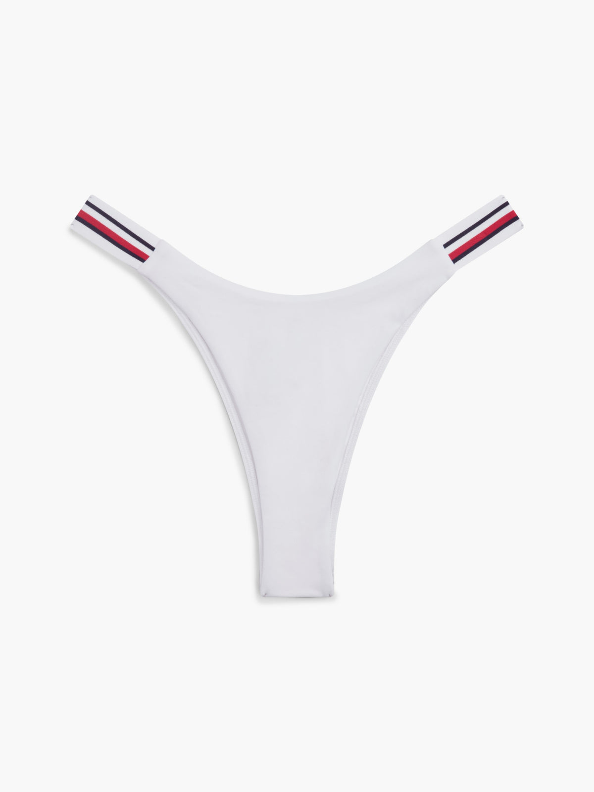 Tommy Hilfiger Costume Slip Bikini Bianco