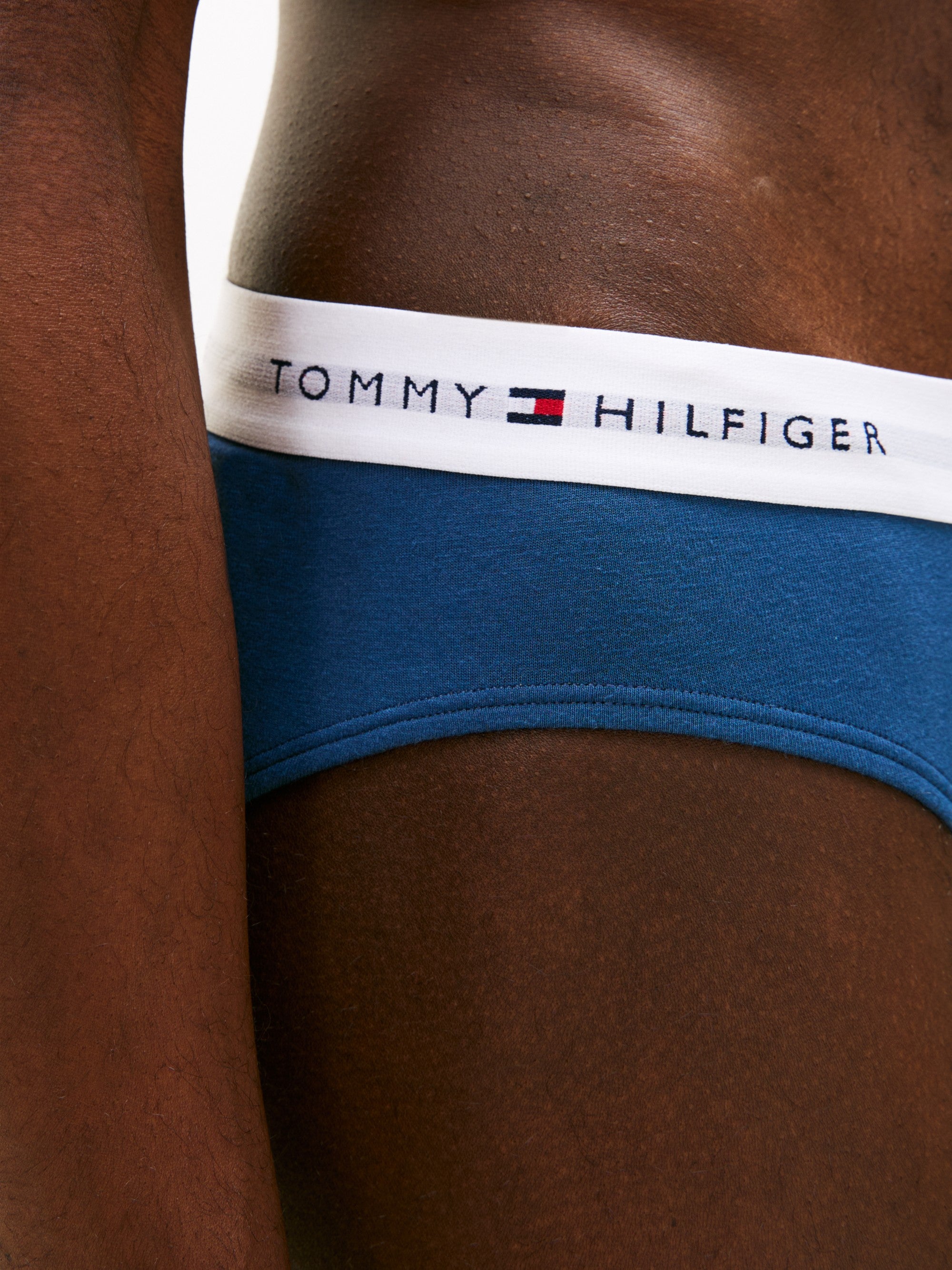 Tommy Hilfiger Costume Slip Blu