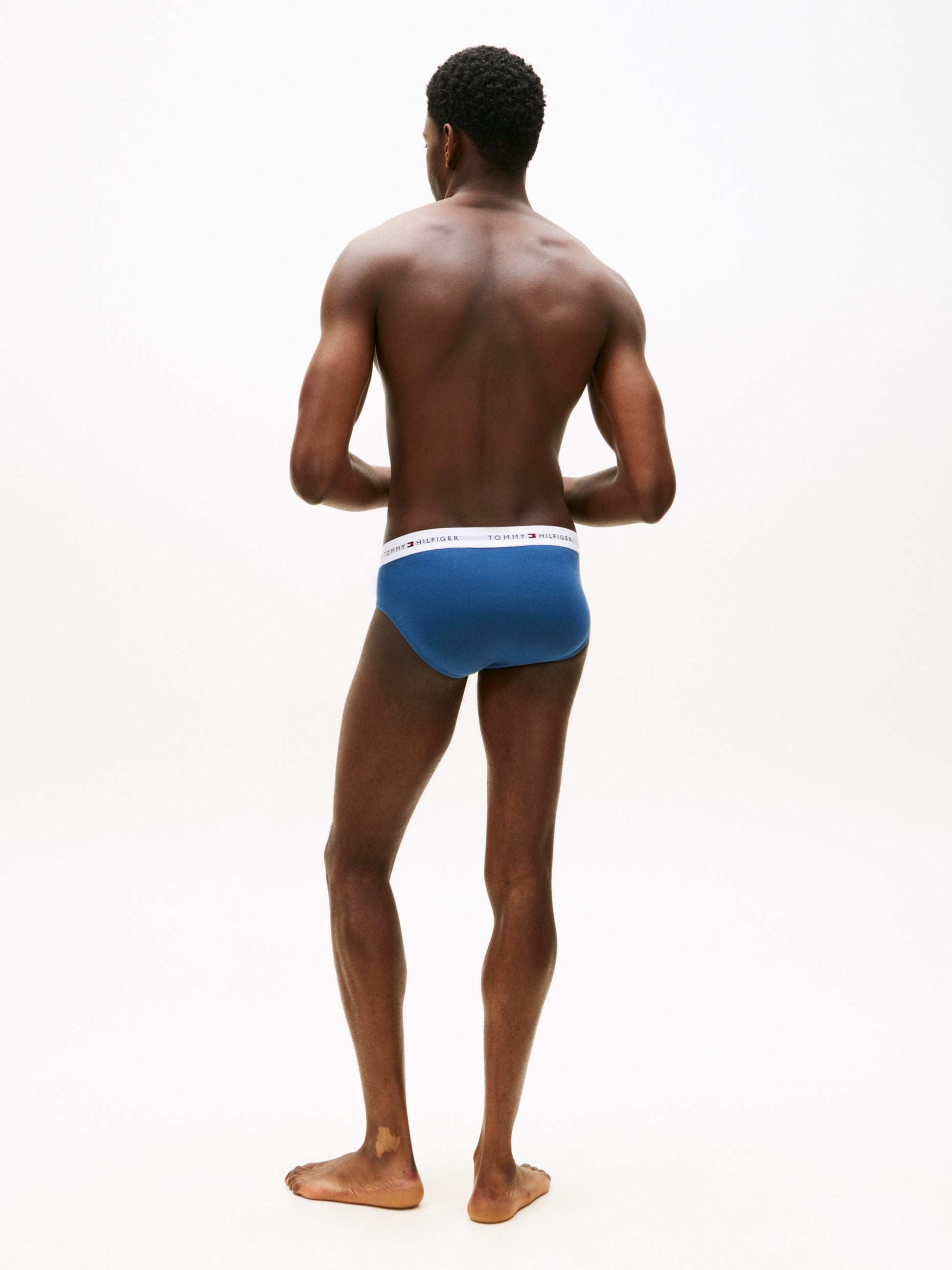 Tommy Hilfiger Costume Slip Blu