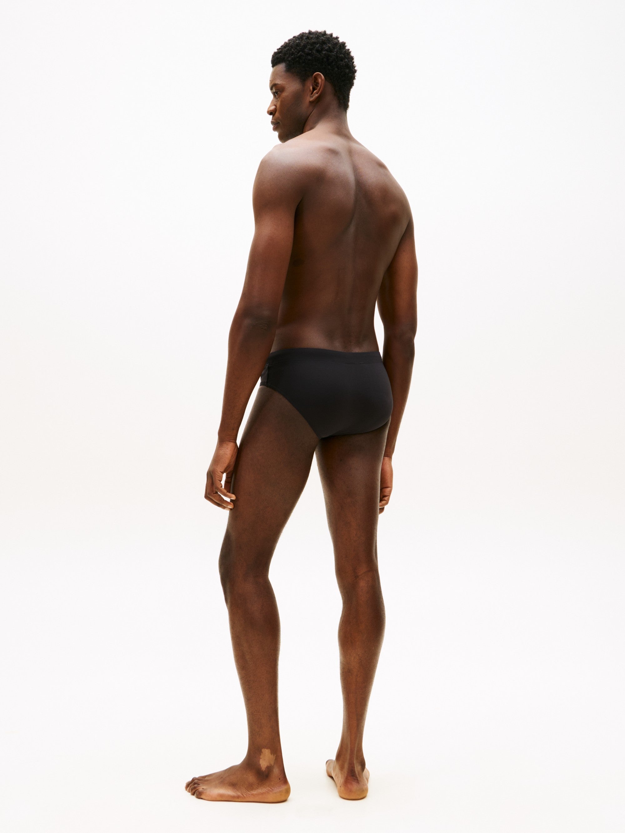 Tommy Hilfiger Costume Slip Nero