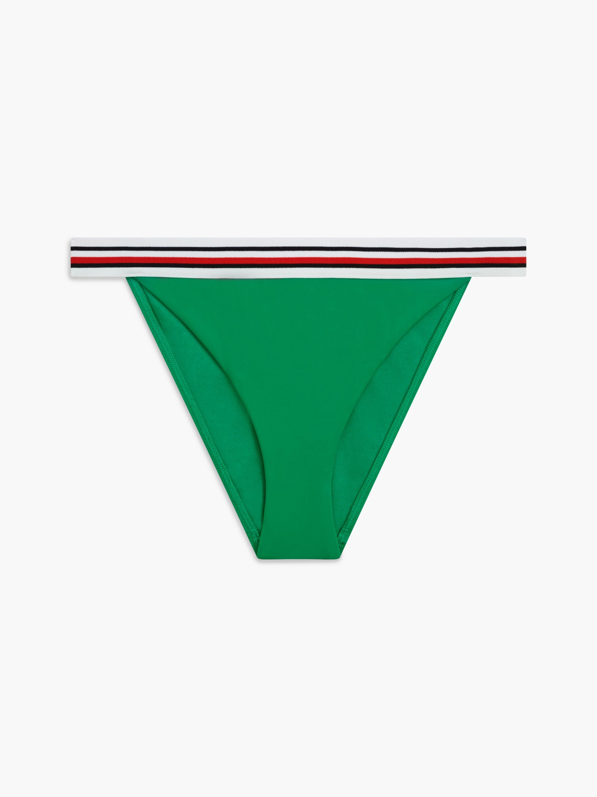 Tommy Hilfiger Costume Slip Verde