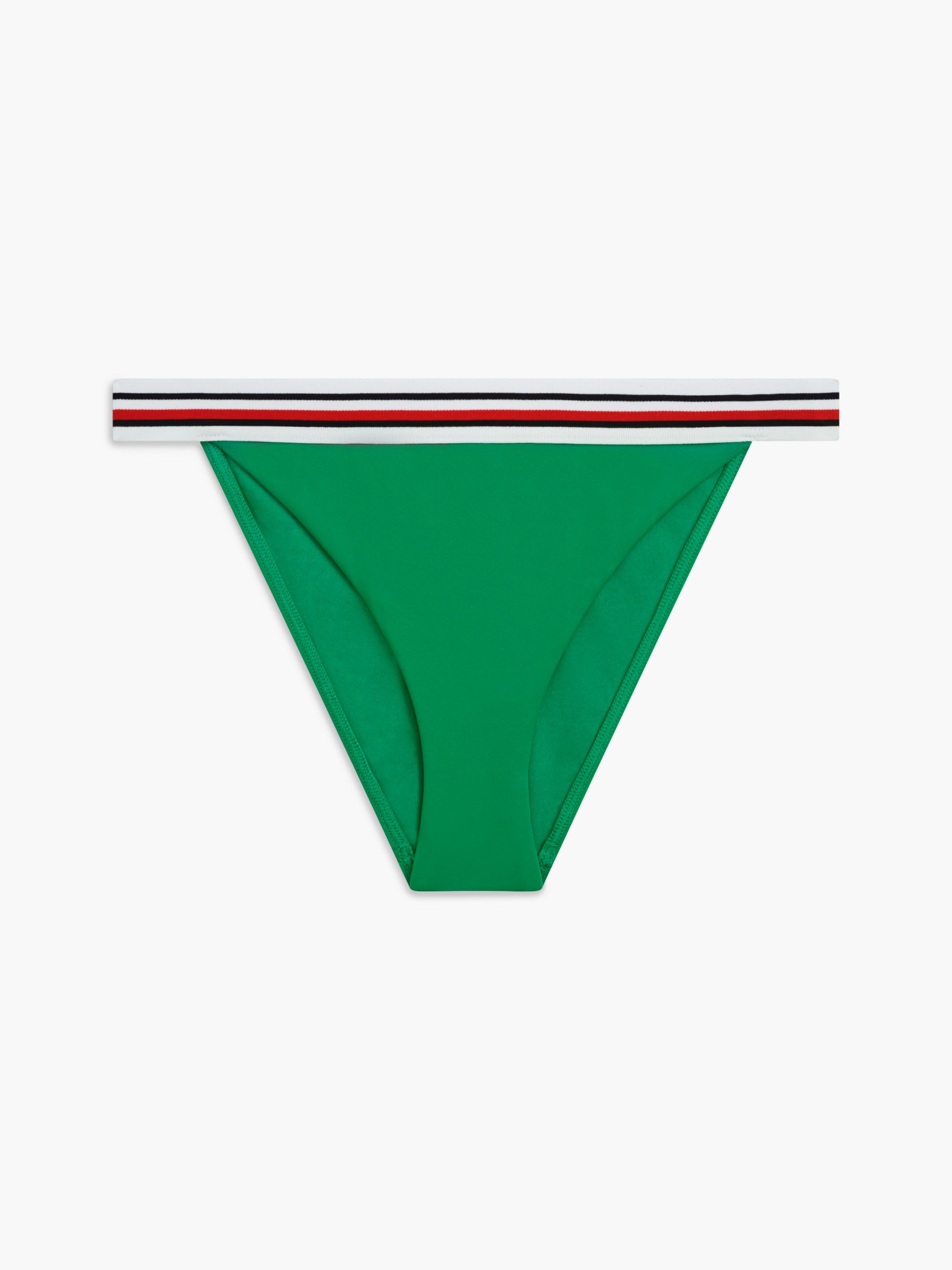 Tommy Hilfiger Costume Slip Verde