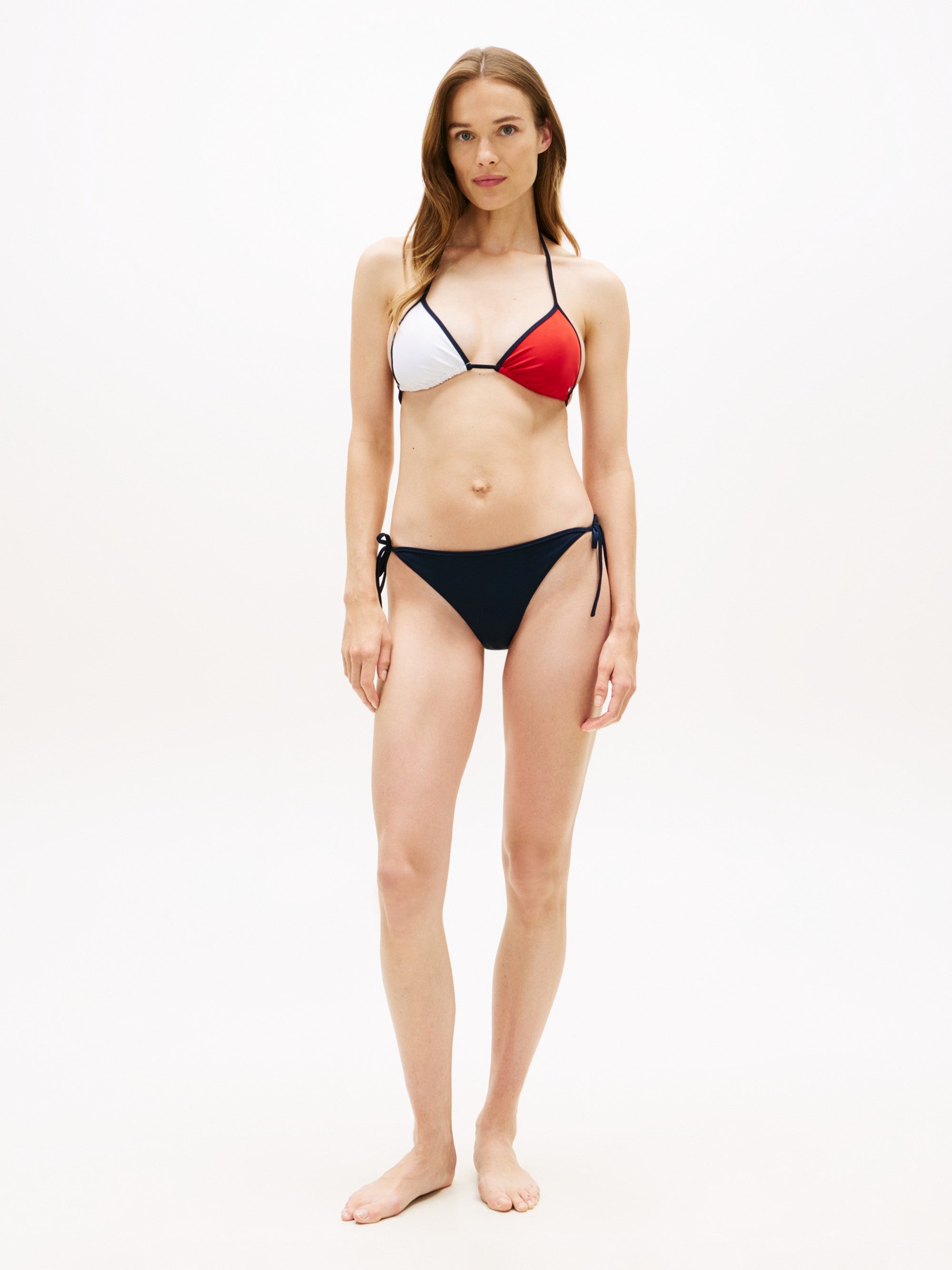 Tommy Hilfiger Costume Slip Blu