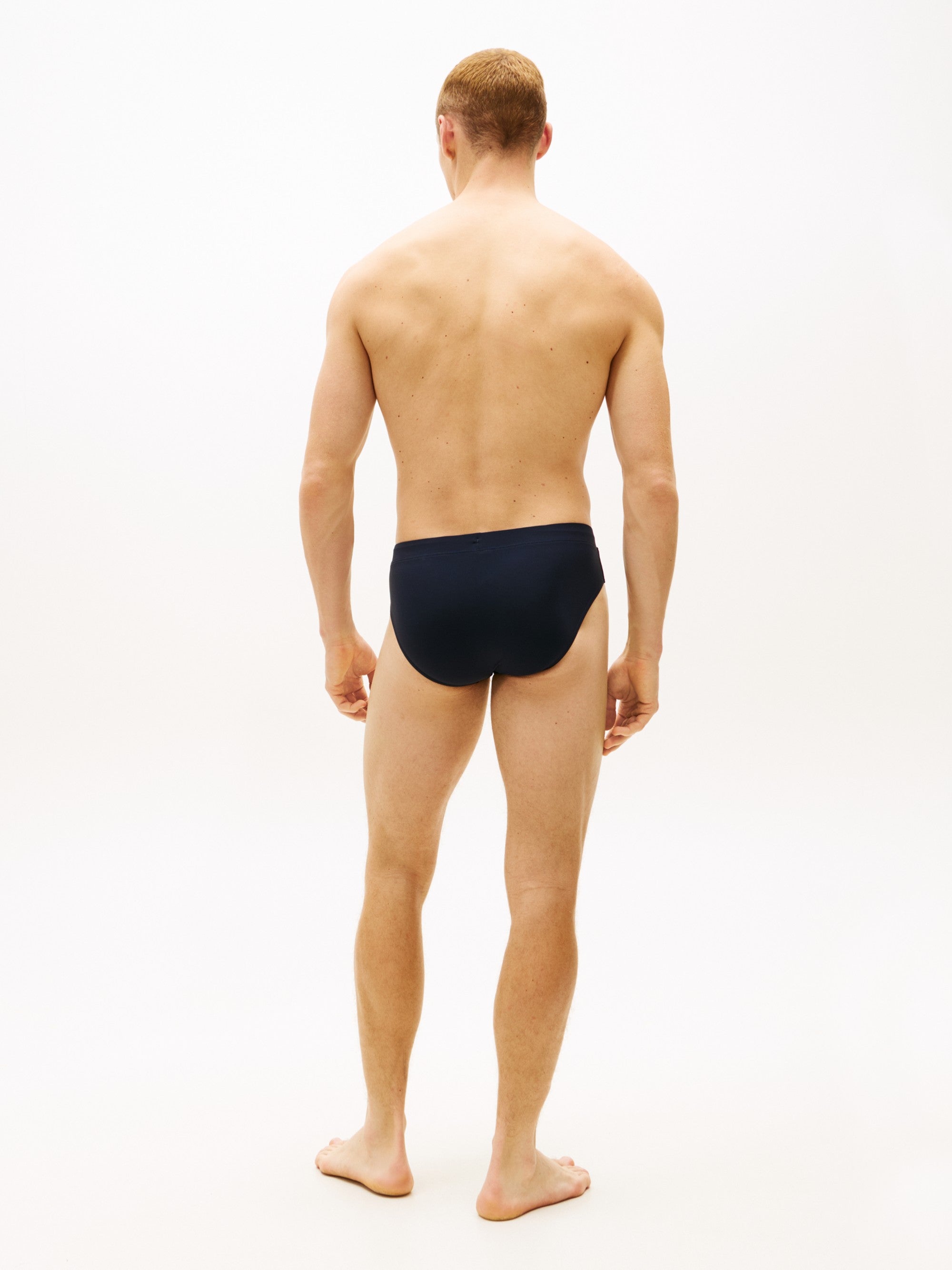 Tommy Hilfiger Costume Slip Blu