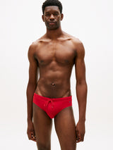 Costume Slip - Medium Red