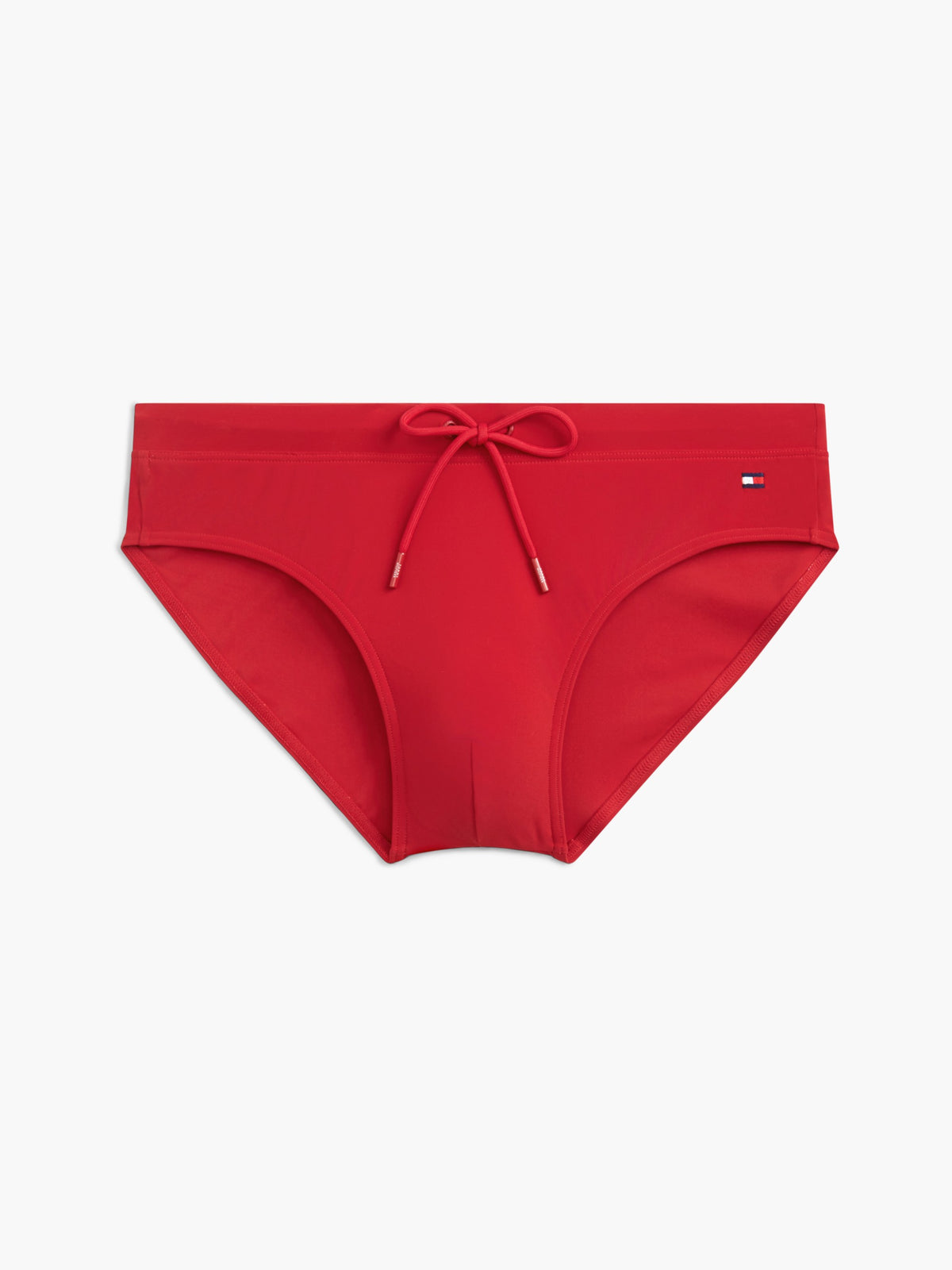 Tommy Hilfiger Costume Slip Rosso