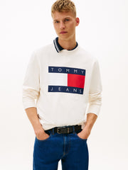 Tommy Hilfiger Felpa Bianco