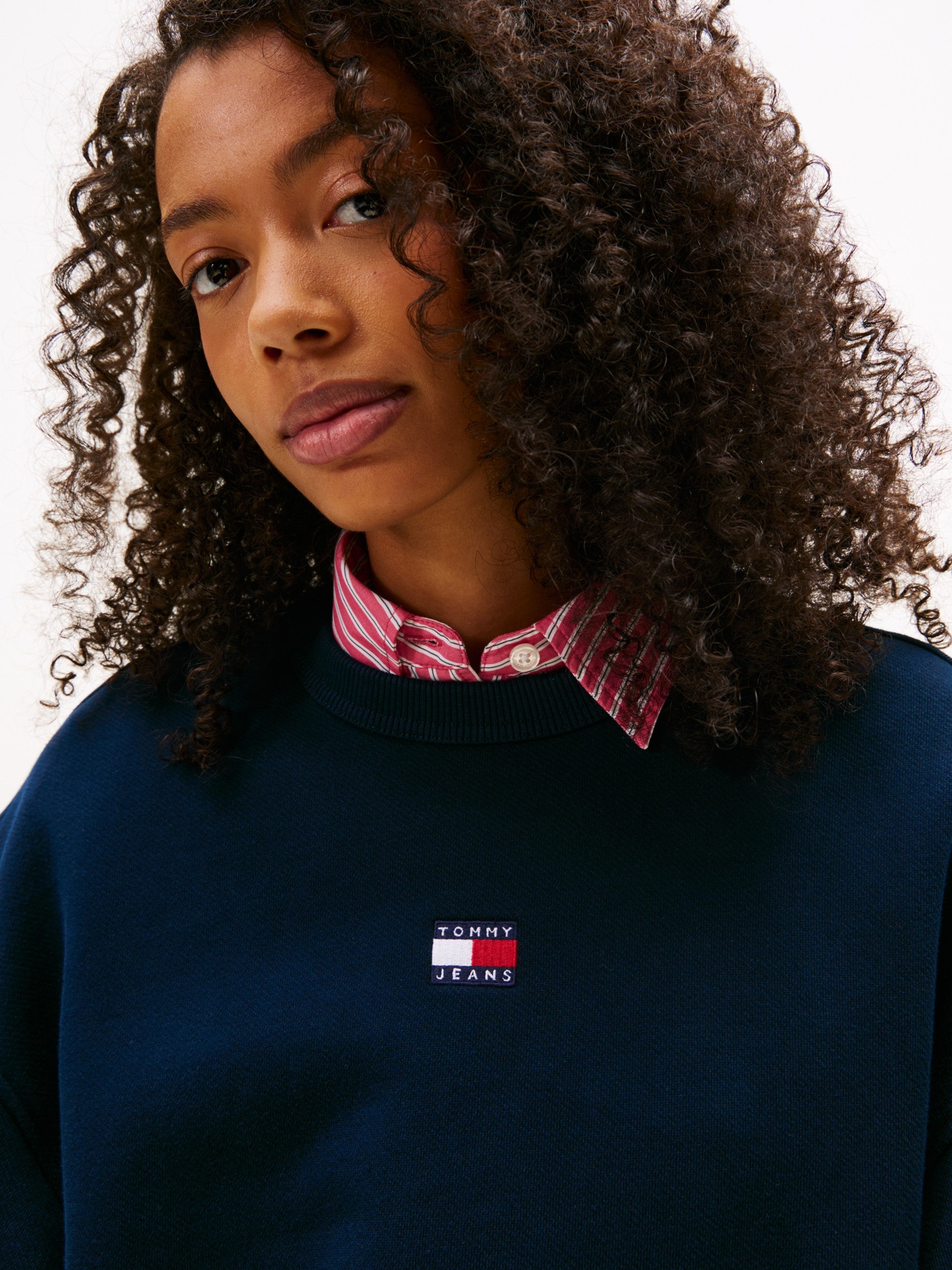 Tommy Hilfiger Felpa Blu