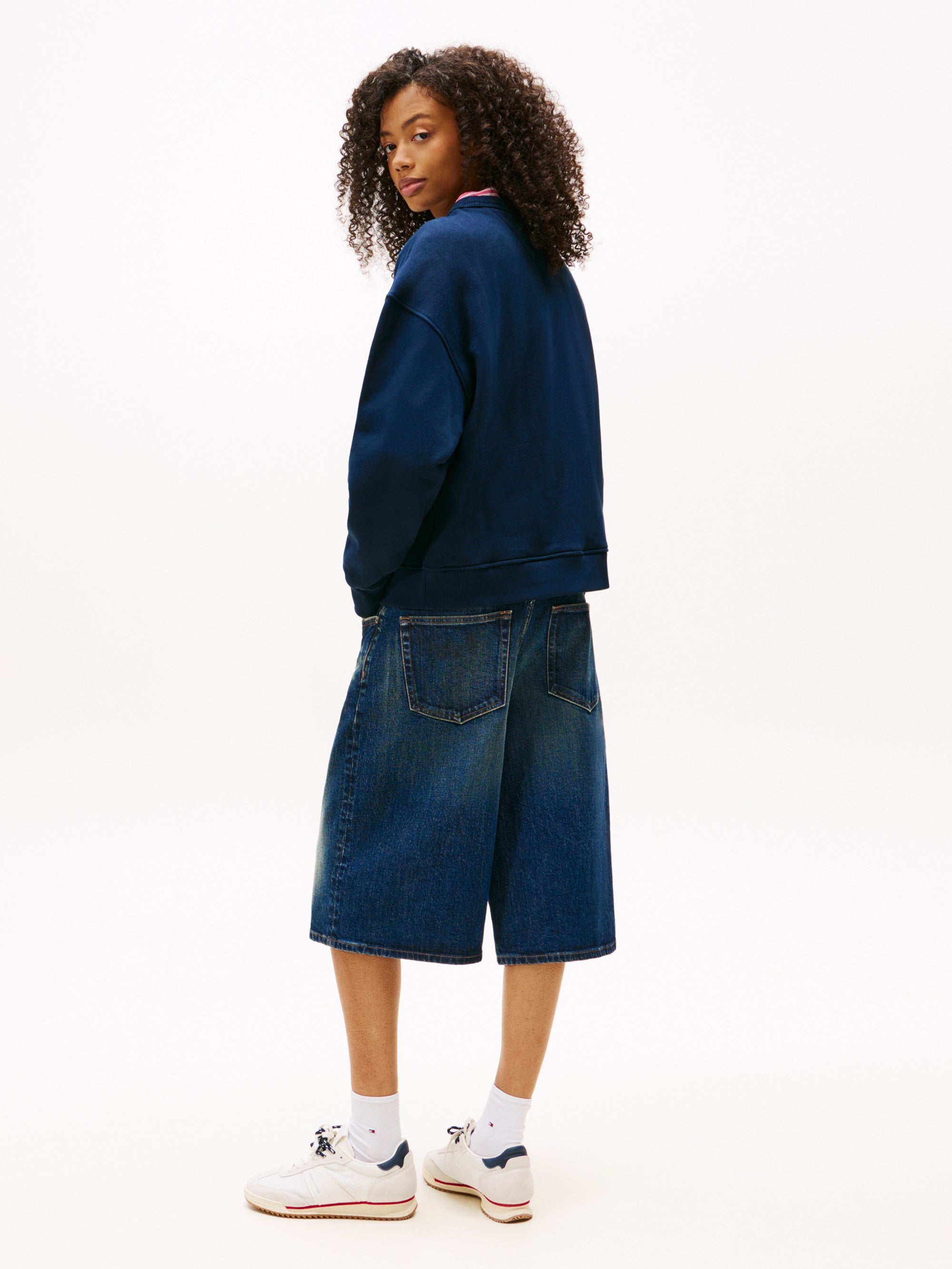 Tommy Hilfiger Felpa Blu