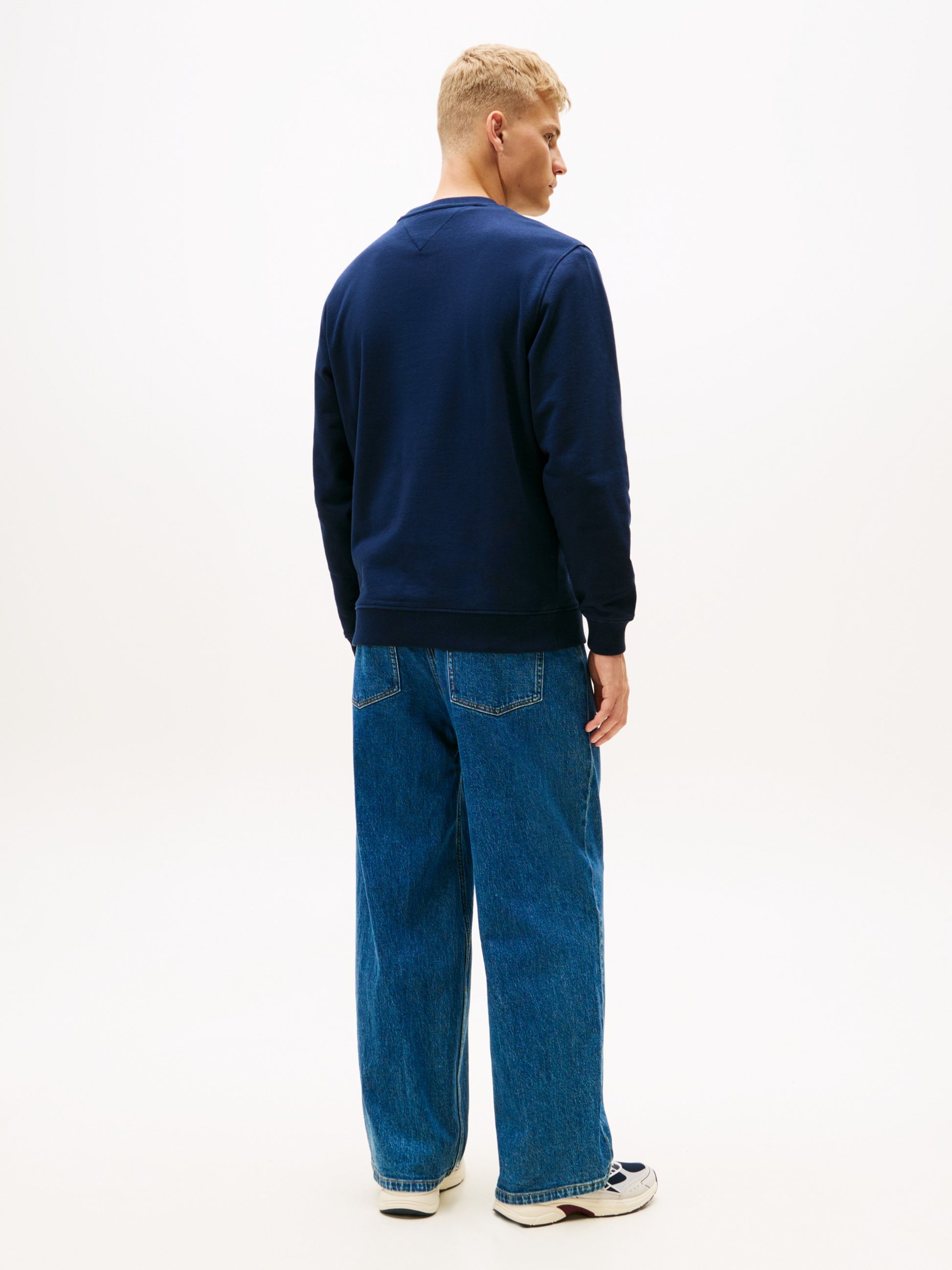 Tommy Hilfiger Felpa Blu