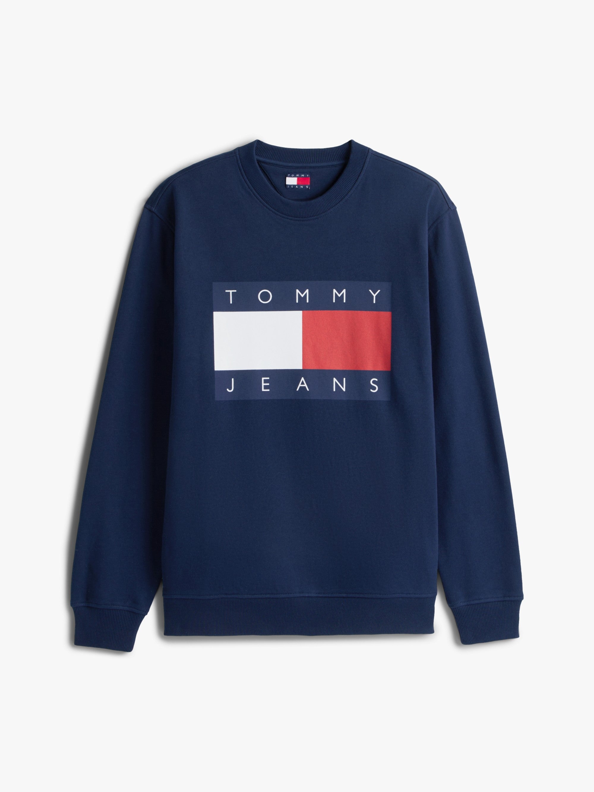 Tommy Hilfiger Felpa Blu