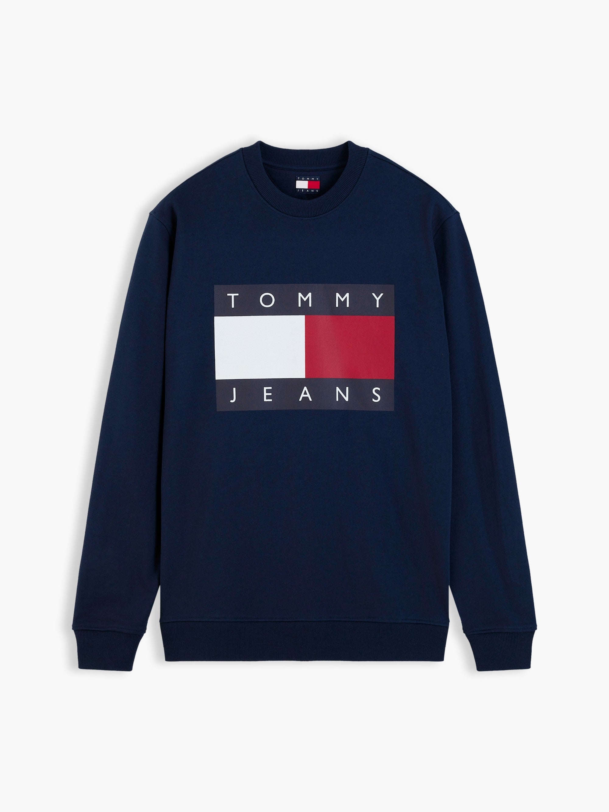 Tommy Hilfiger Felpa Blu
