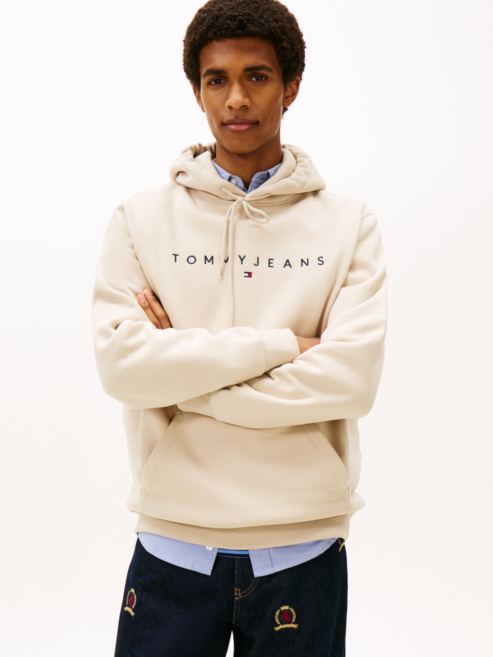 Tommy Hilfiger Felpa Beige