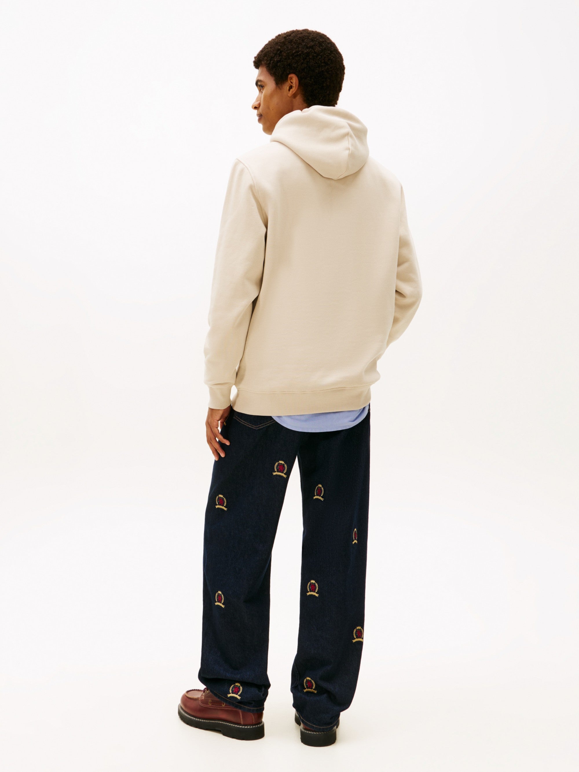 Tommy Hilfiger Felpa Beige