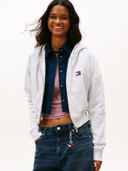 Tommy Hilfiger Felpa Grigio