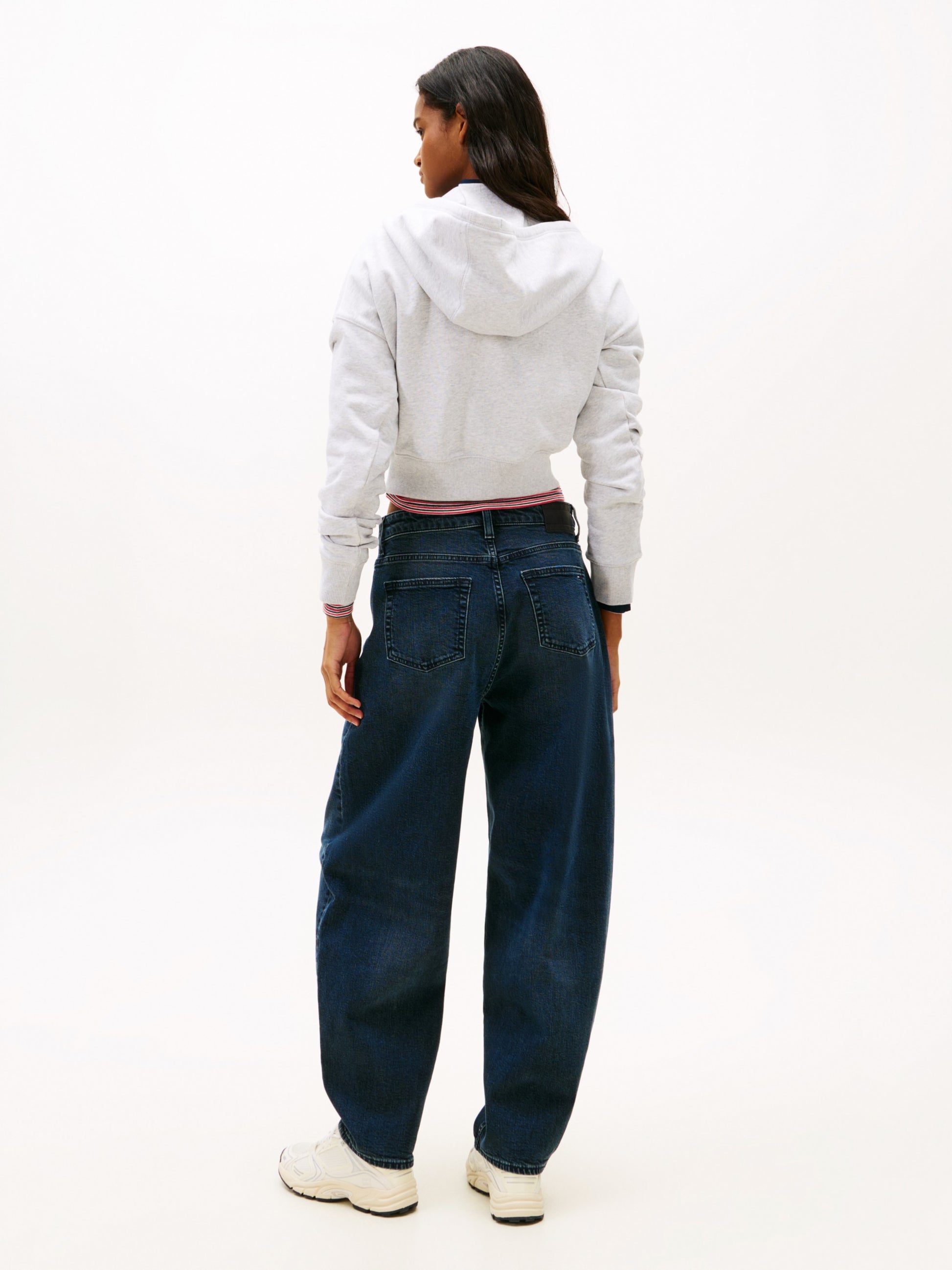 Tommy Hilfiger Felpa Grigio