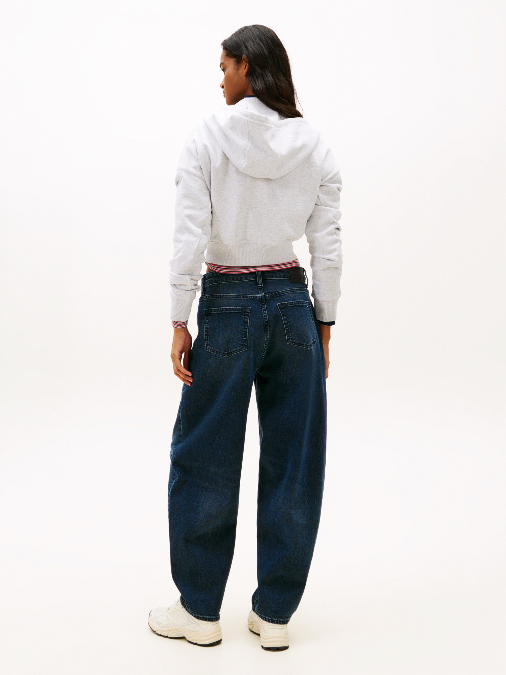 Tommy Hilfiger Felpa Grigio